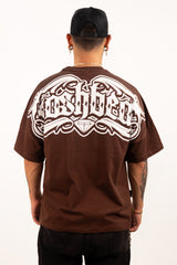 Camiseta over MOSHBEAB