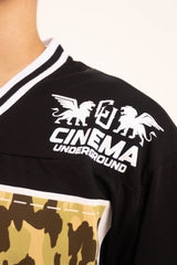 Camiseta bloque WARRIOR ARMY