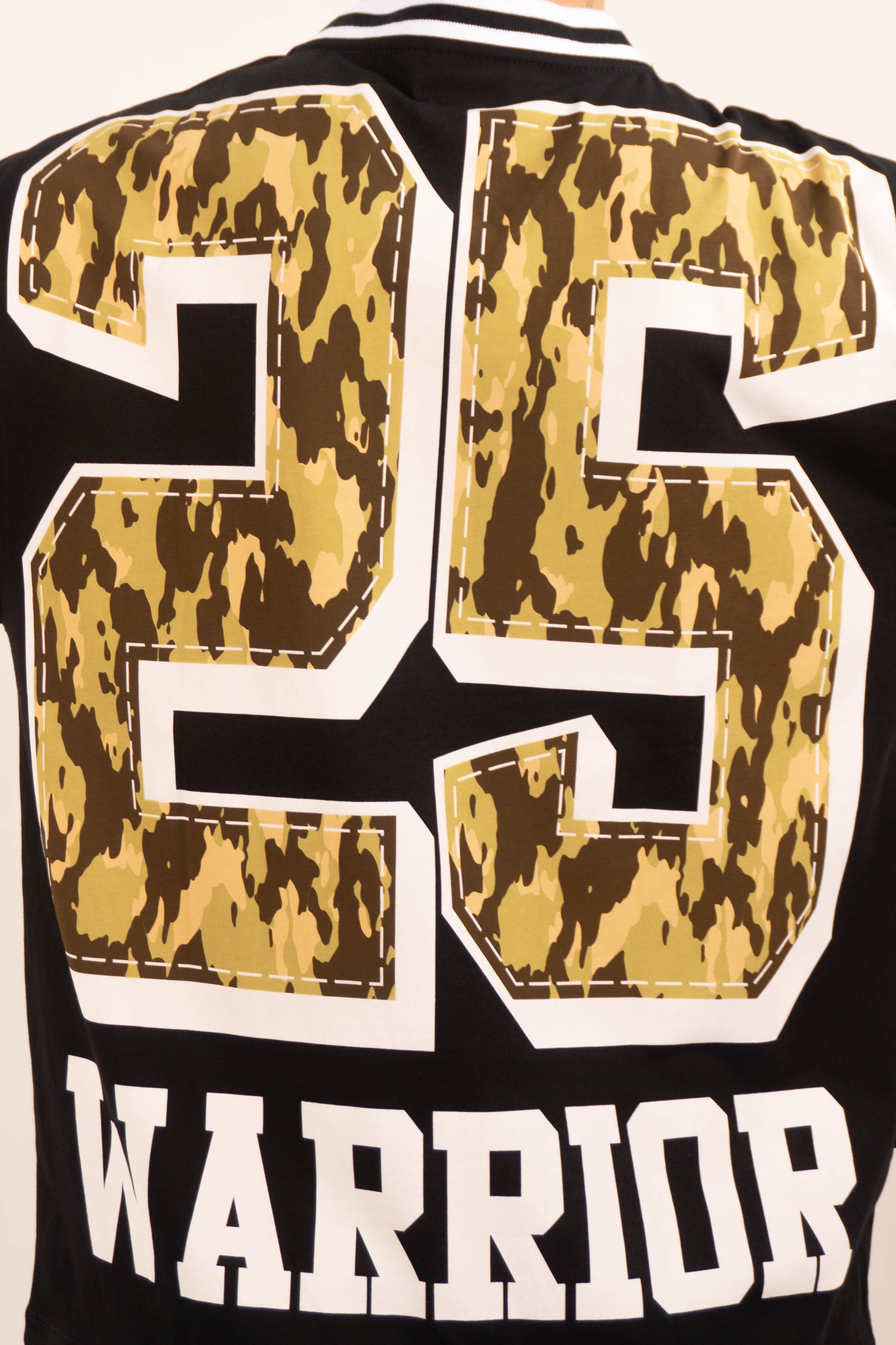 Camiseta bloque WARRIOR ARMY