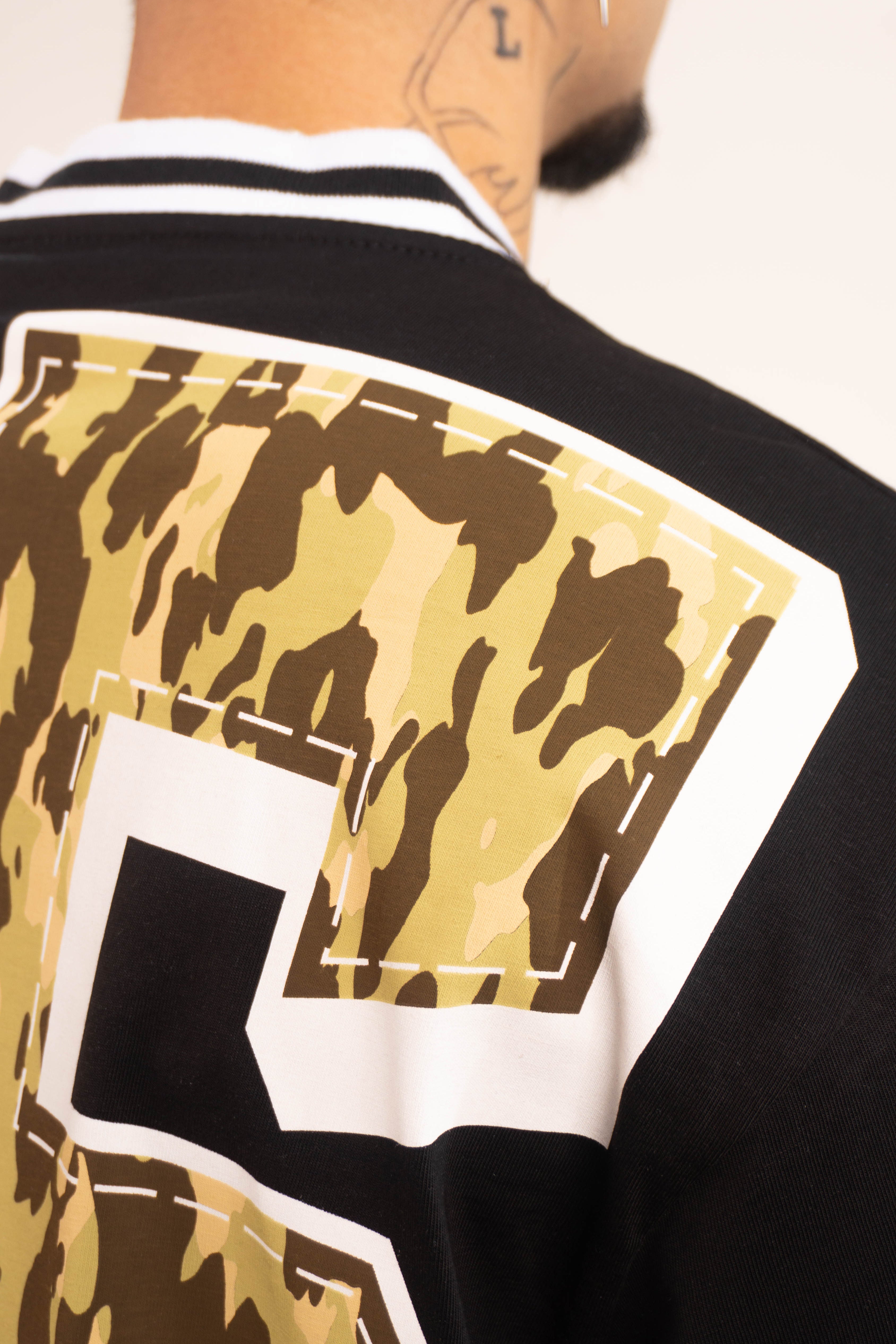Camiseta bloque WARRIOR ARMY