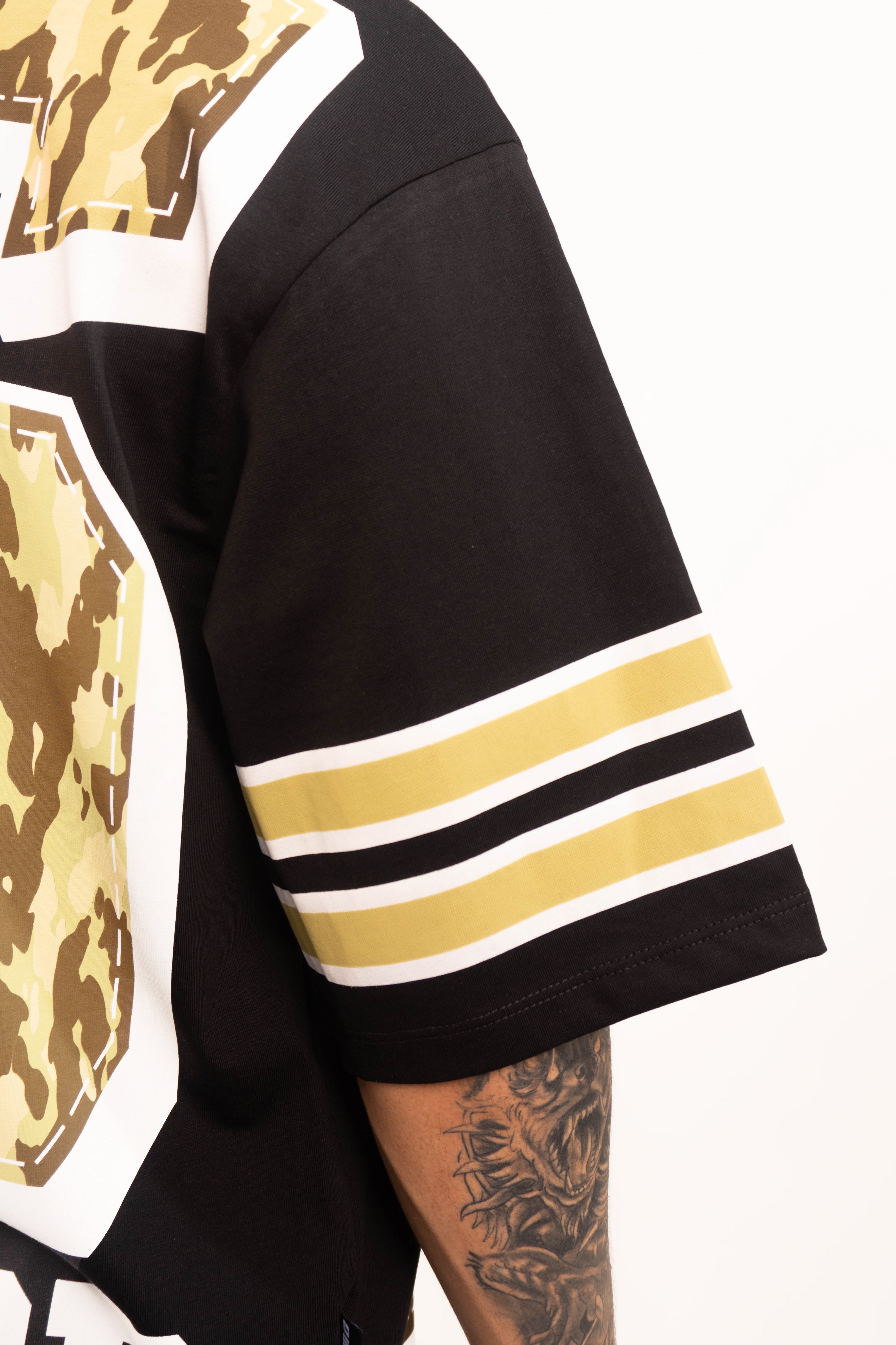 Camiseta bloque WARRIOR ARMY