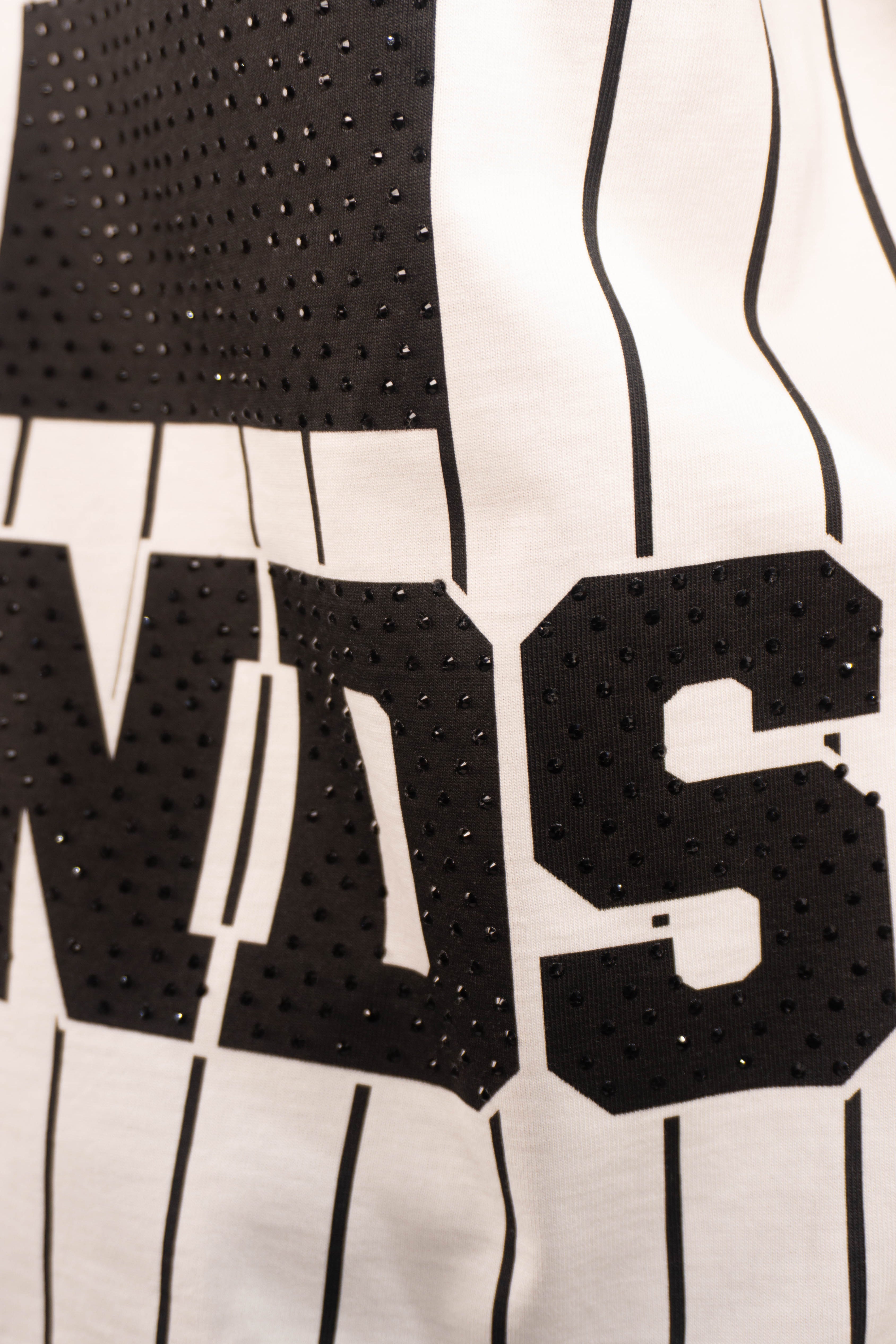 Camiseta over COLLAGE DIVISION