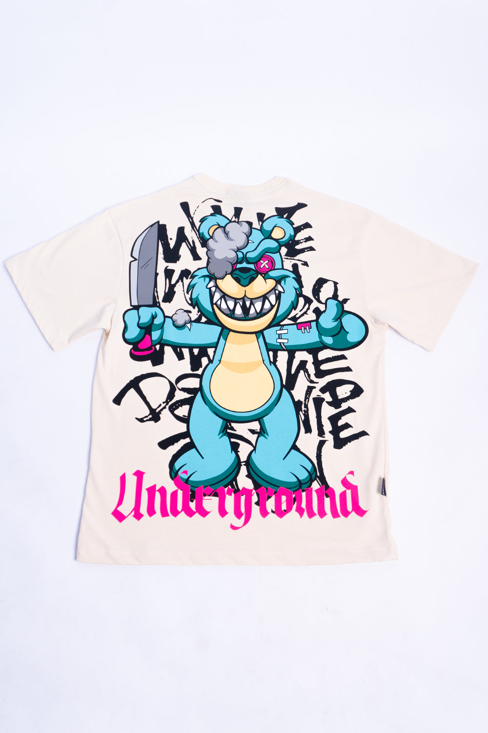 Camiseta KILL AL