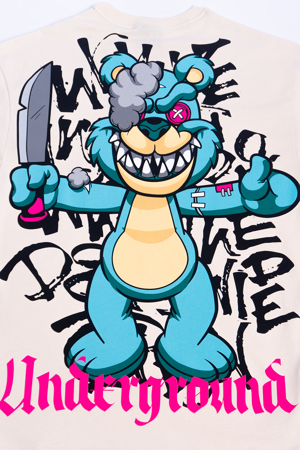 Camiseta KILL AL