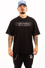 Camiseta over LAST SUPPER