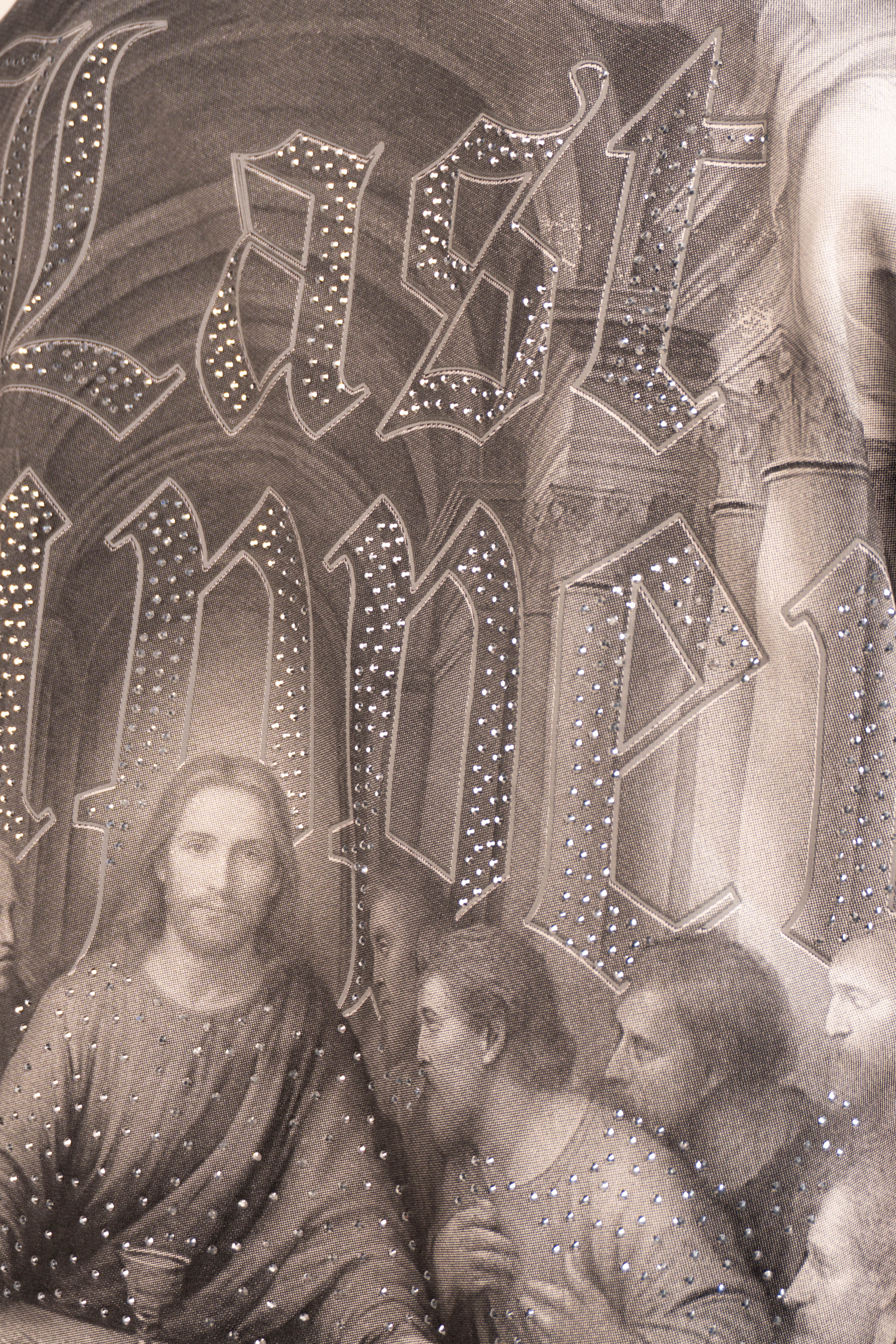 Camiseta over LAST SUPPER