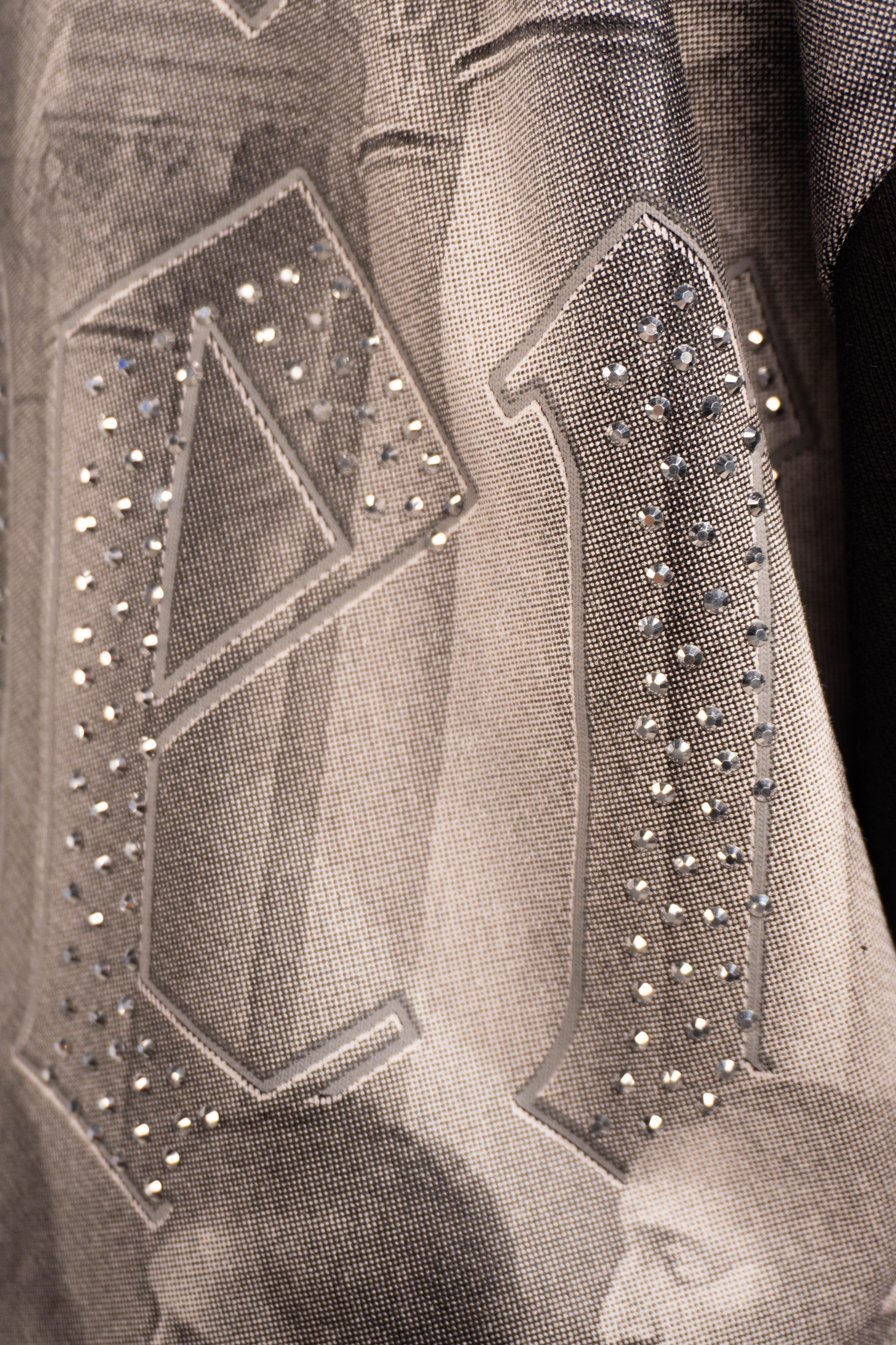 Camiseta over LAST SUPPER