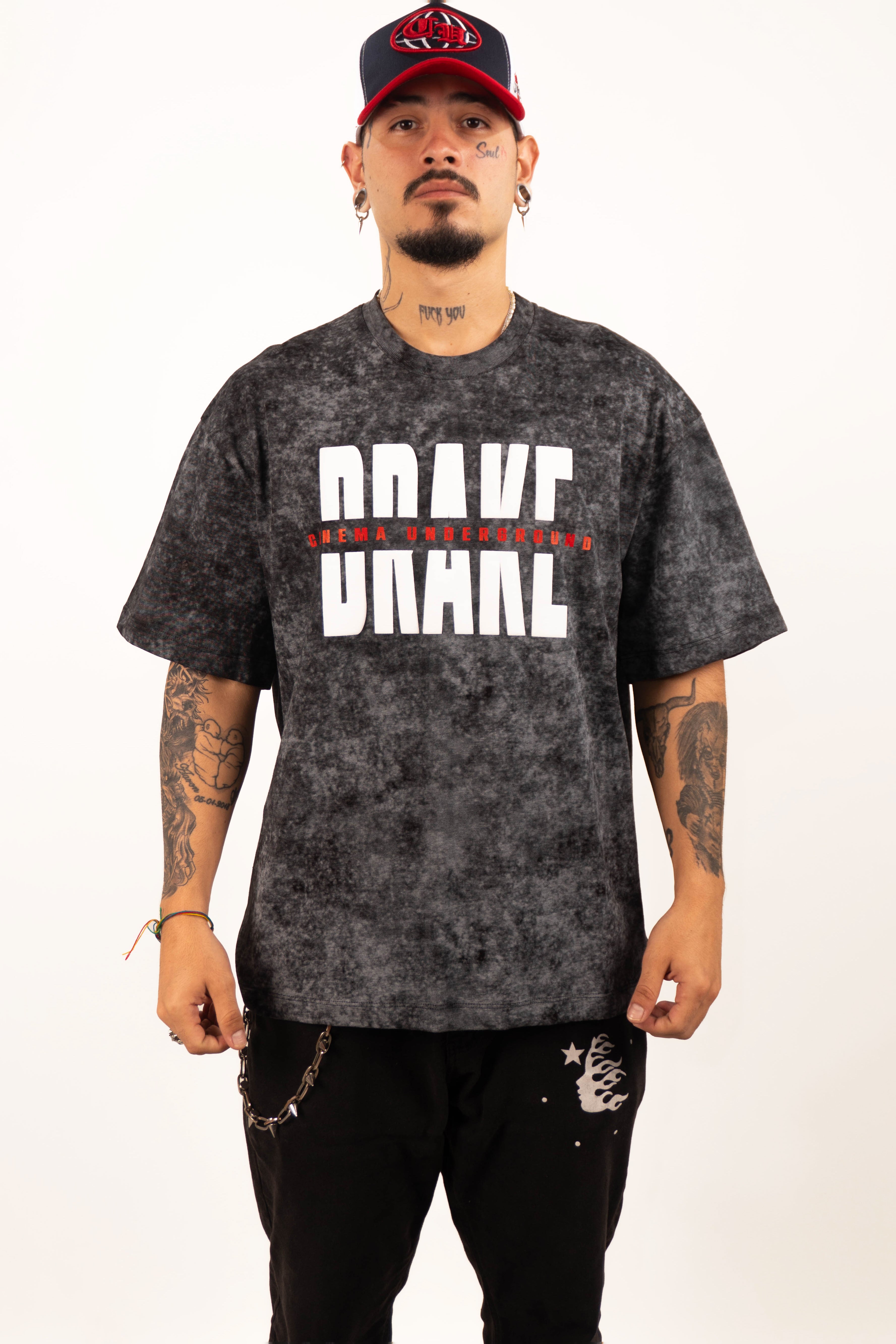 Acid Wash DRAKE ACCID