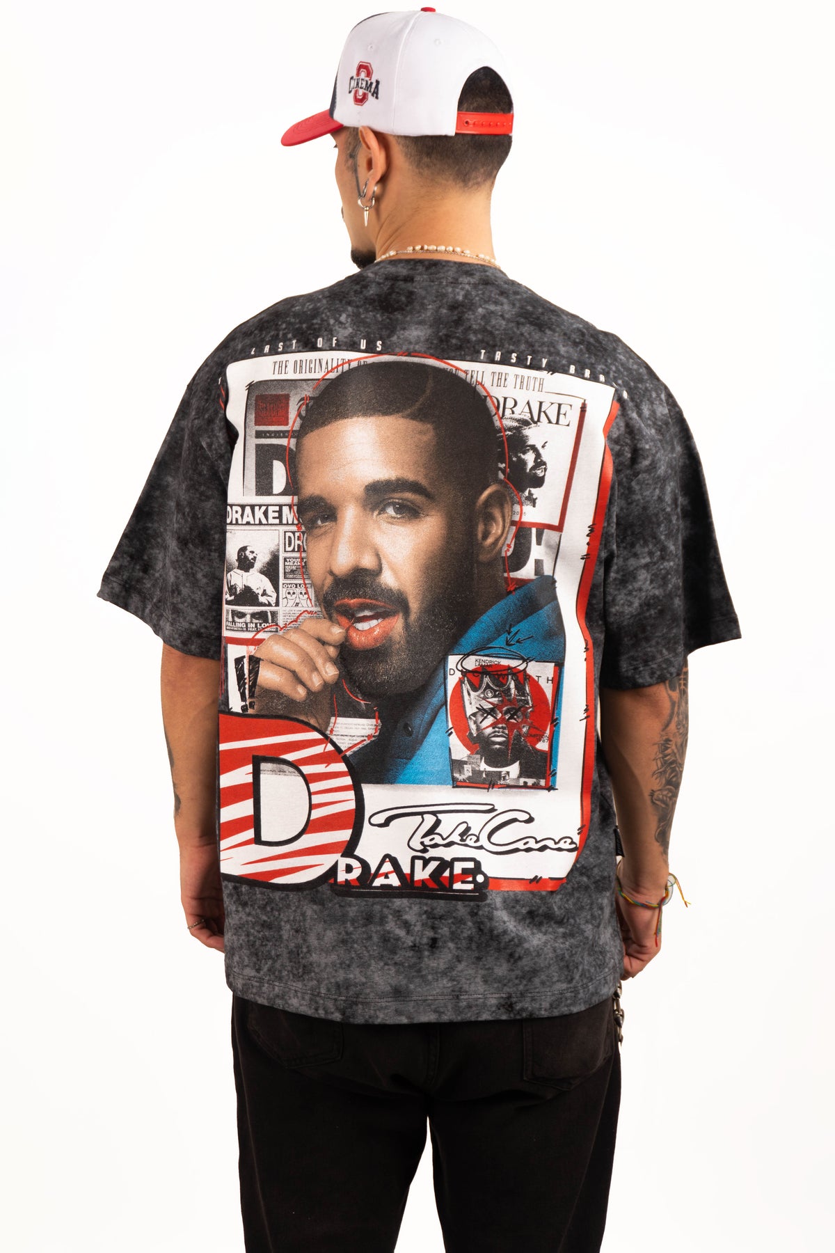 Acid Wash DRAKE ACCID