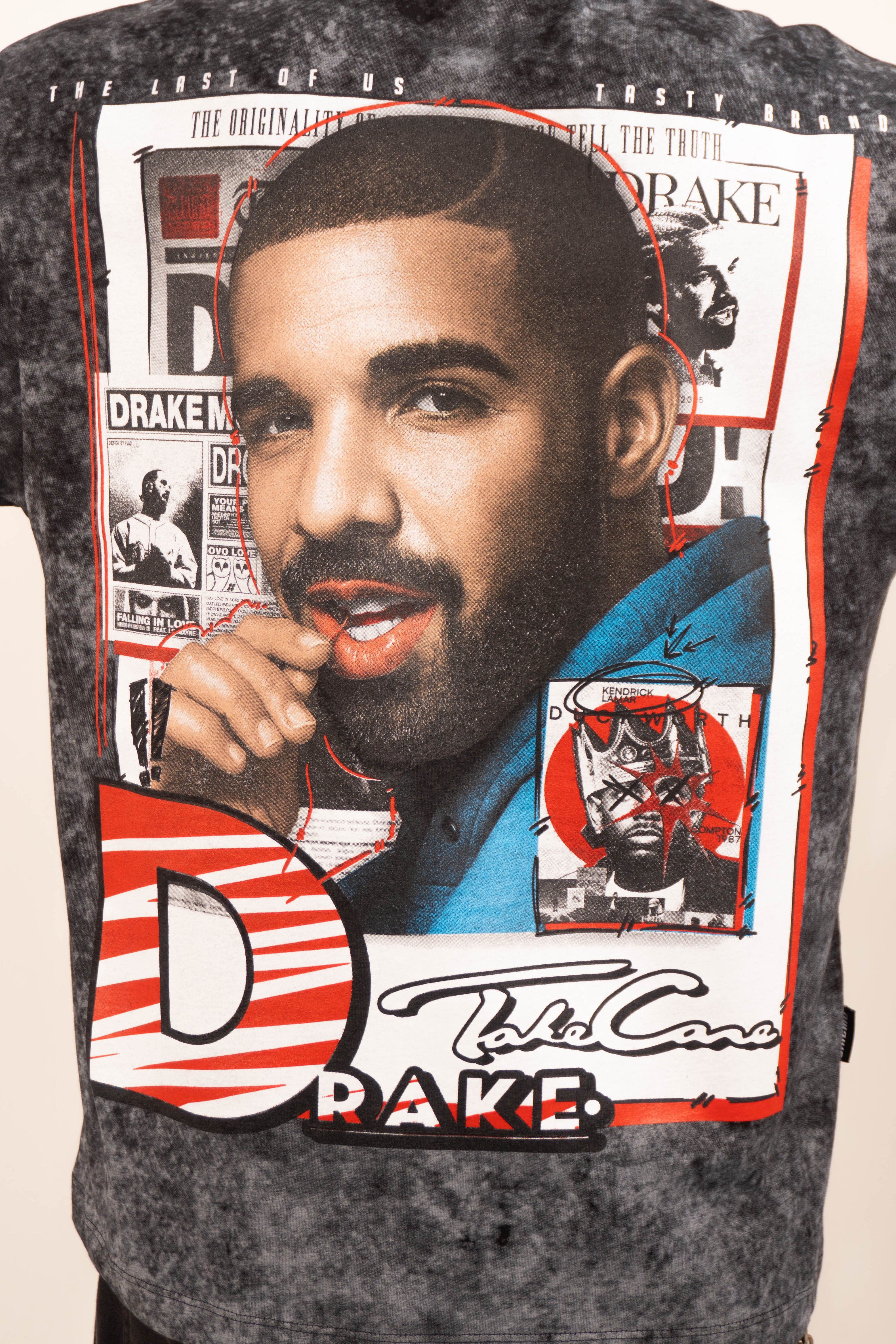 Acid Wash DRAKE ACCID