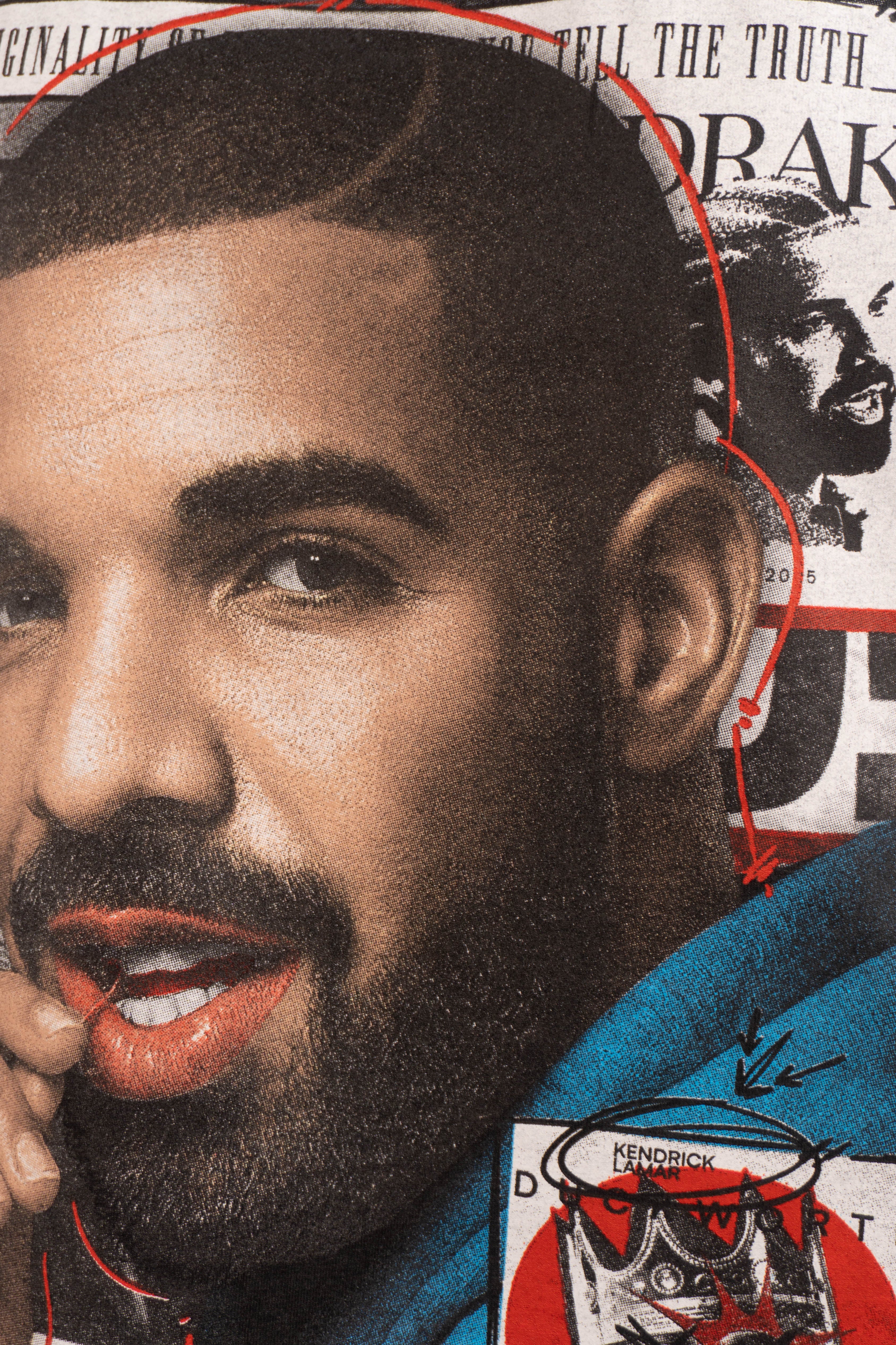 Acid Wash DRAKE ACCID