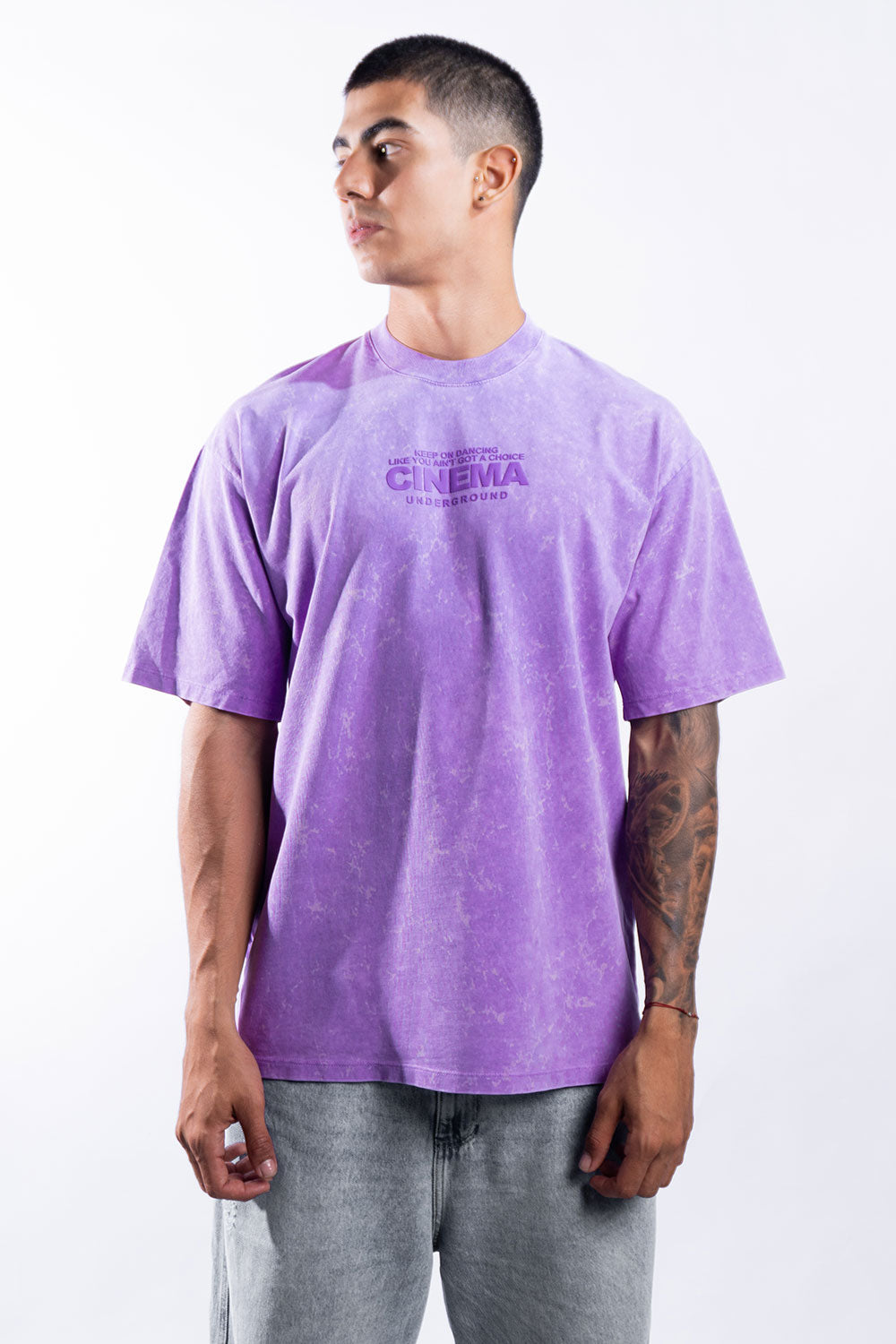 Acid Wash PHYSICAL