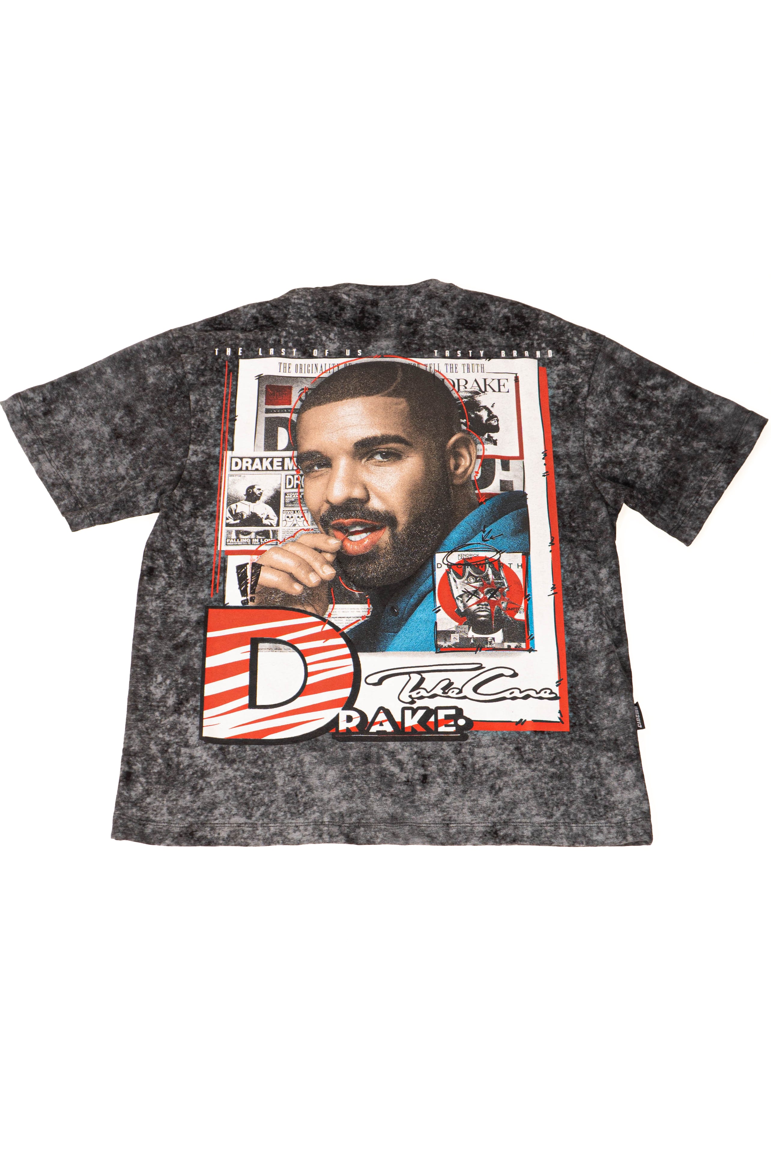 Acid Wash DRAKE ACCID