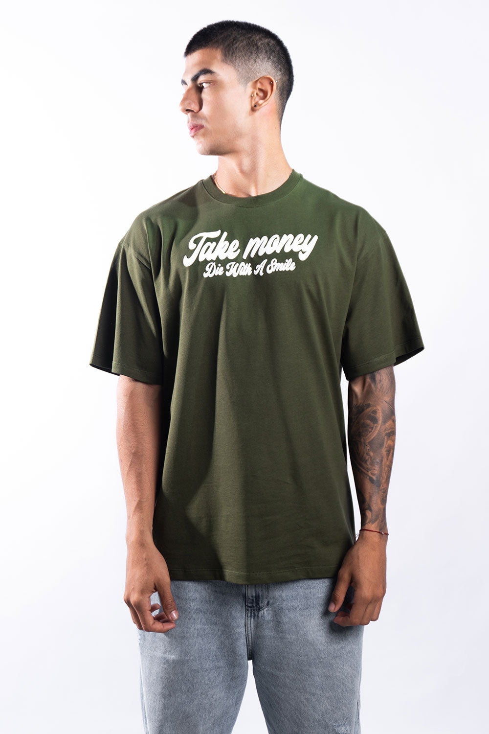 Camiseta TAKE MONEY