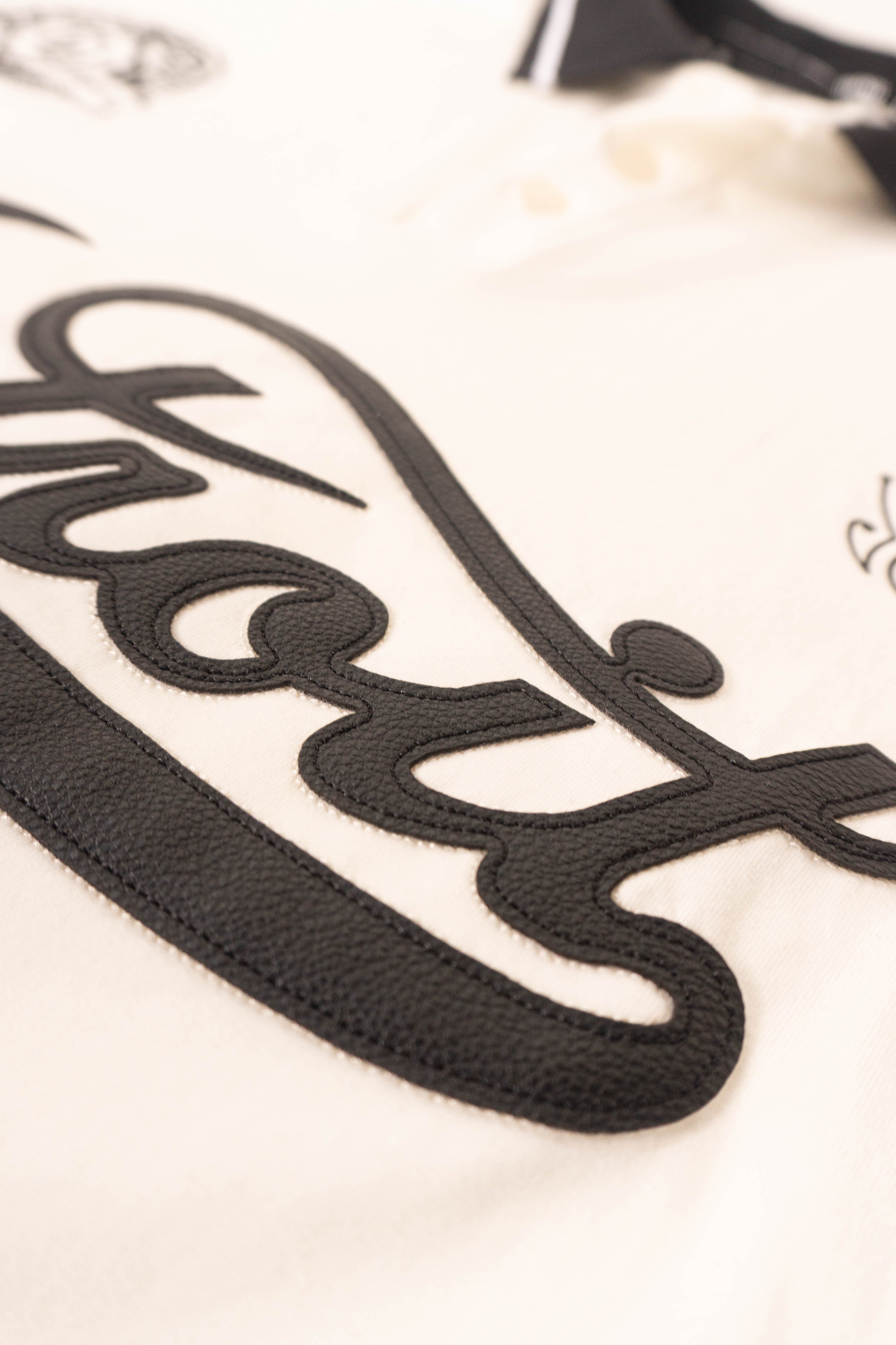 Camiseta over POLO DETROIT