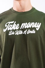 Camiseta TAKE MONEY