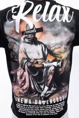 Camiseta RELAX