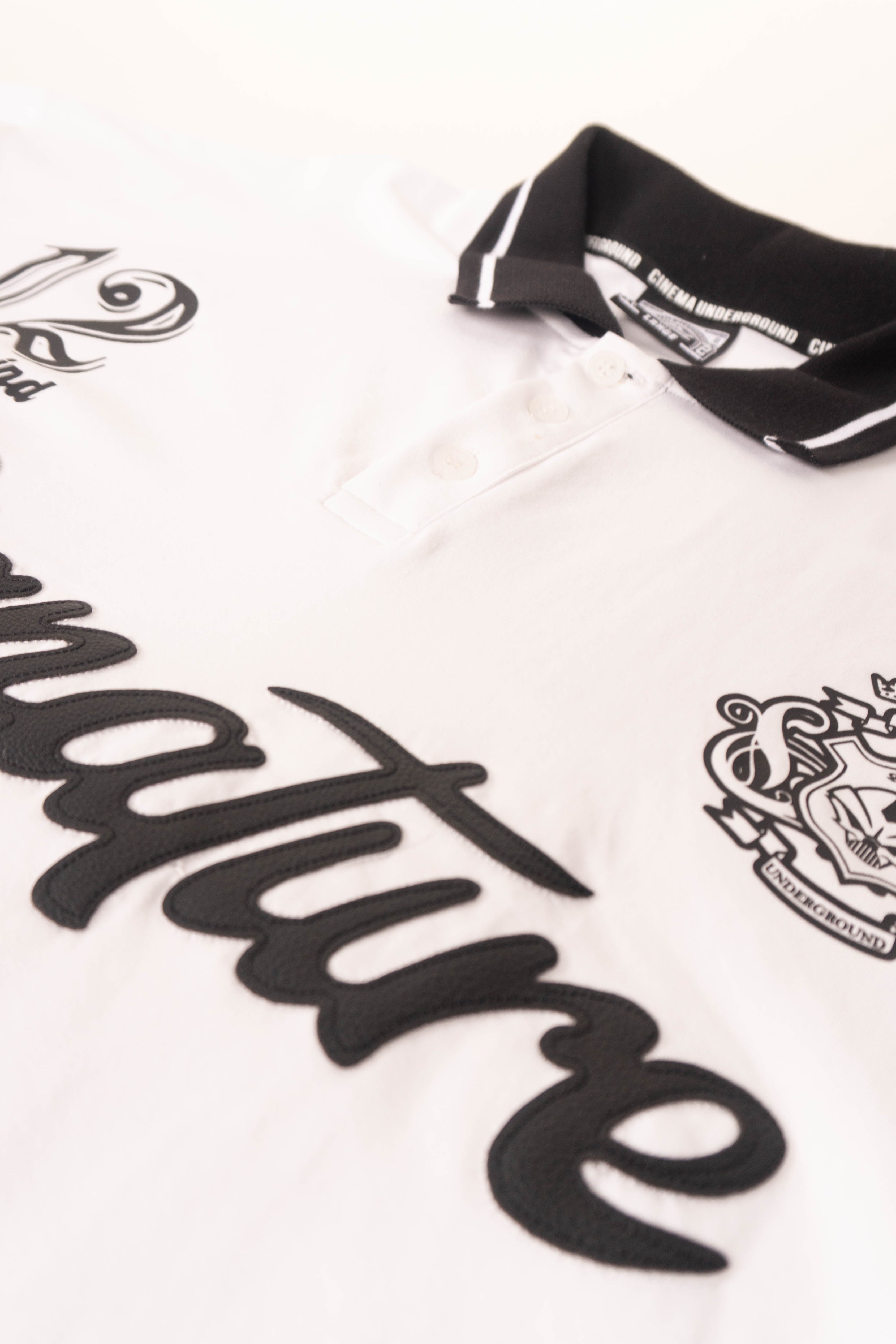 Camiseta over POLO SIGNATURE