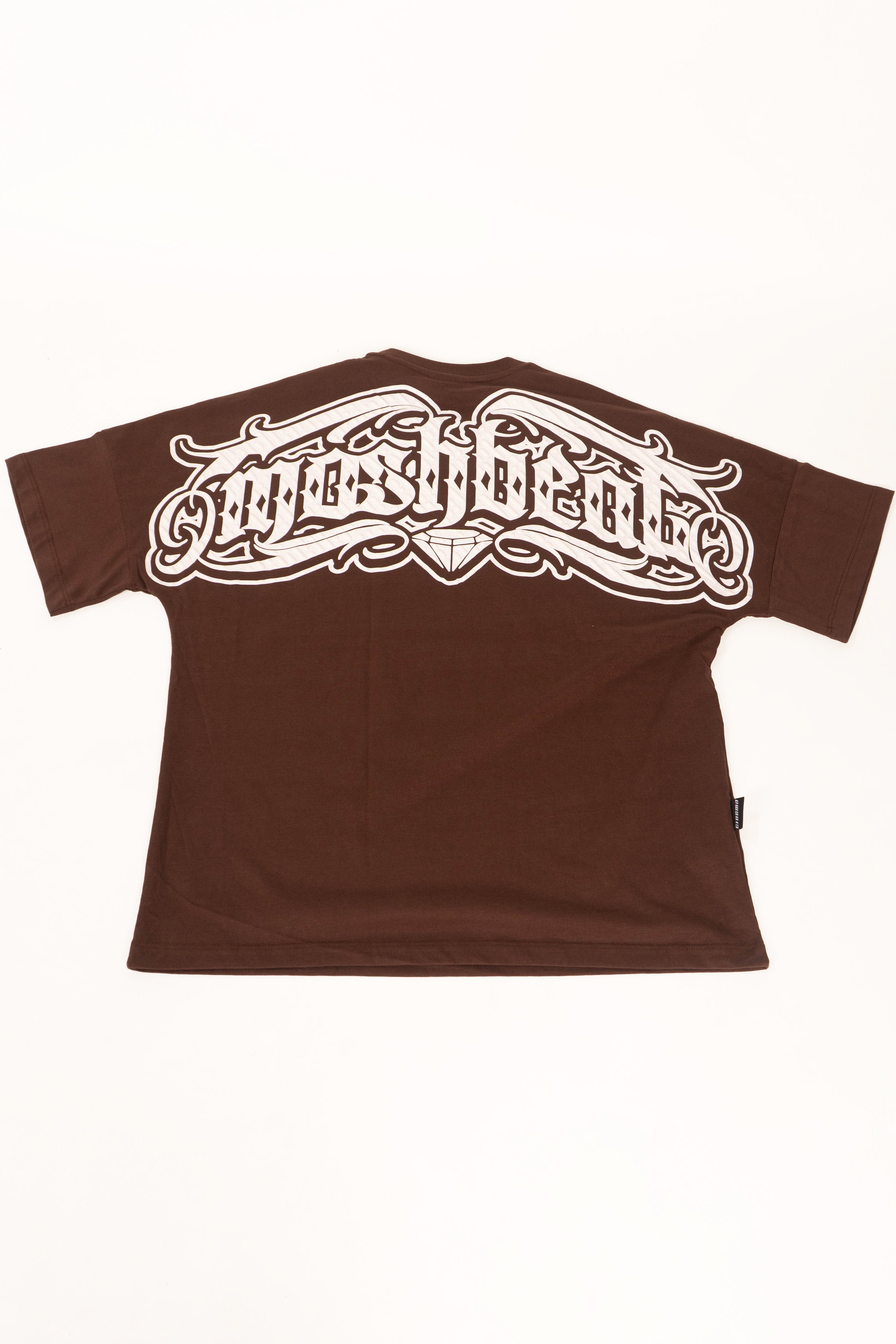 Camiseta over MOSHBEAB