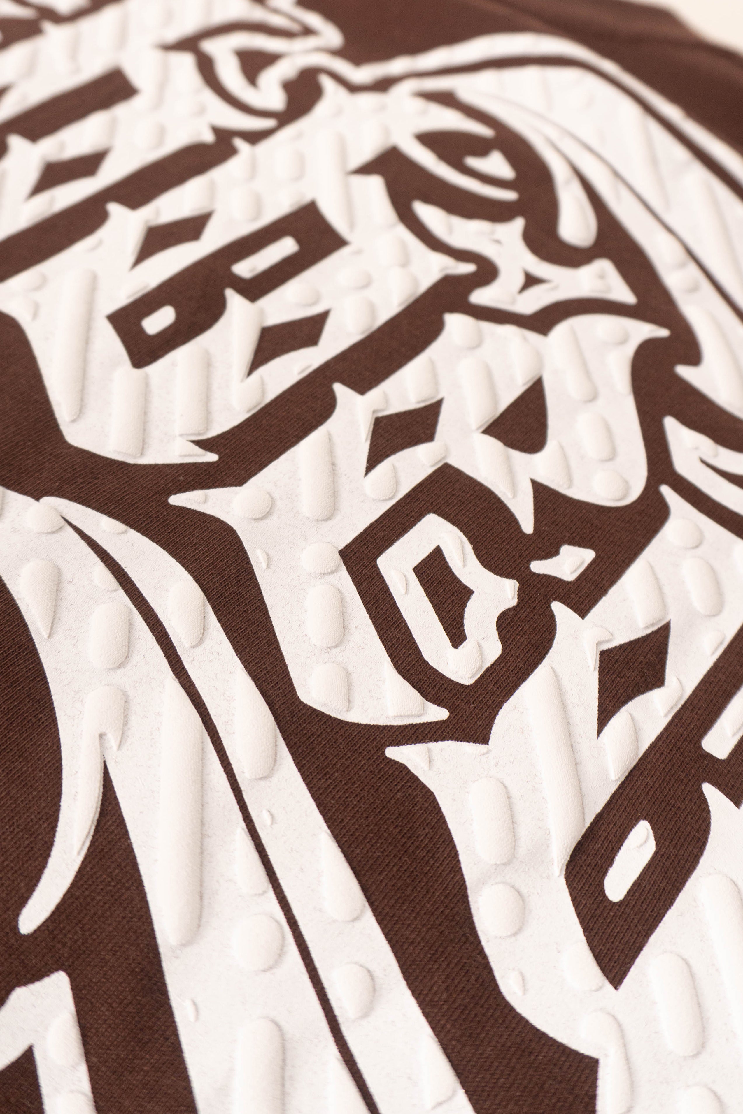 Camiseta over MOSHBEAB