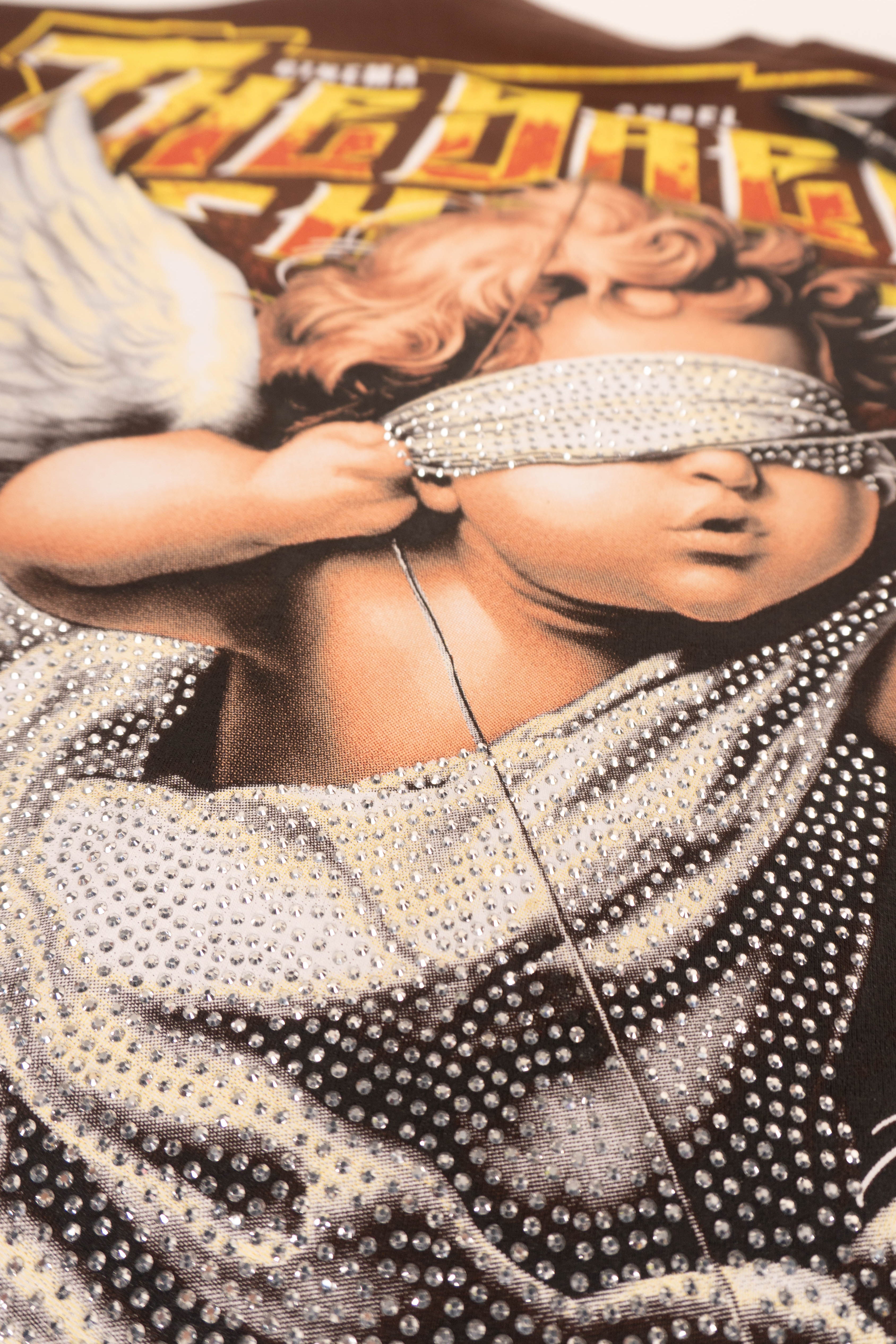 Camiseta over CUPIDO CINEMA