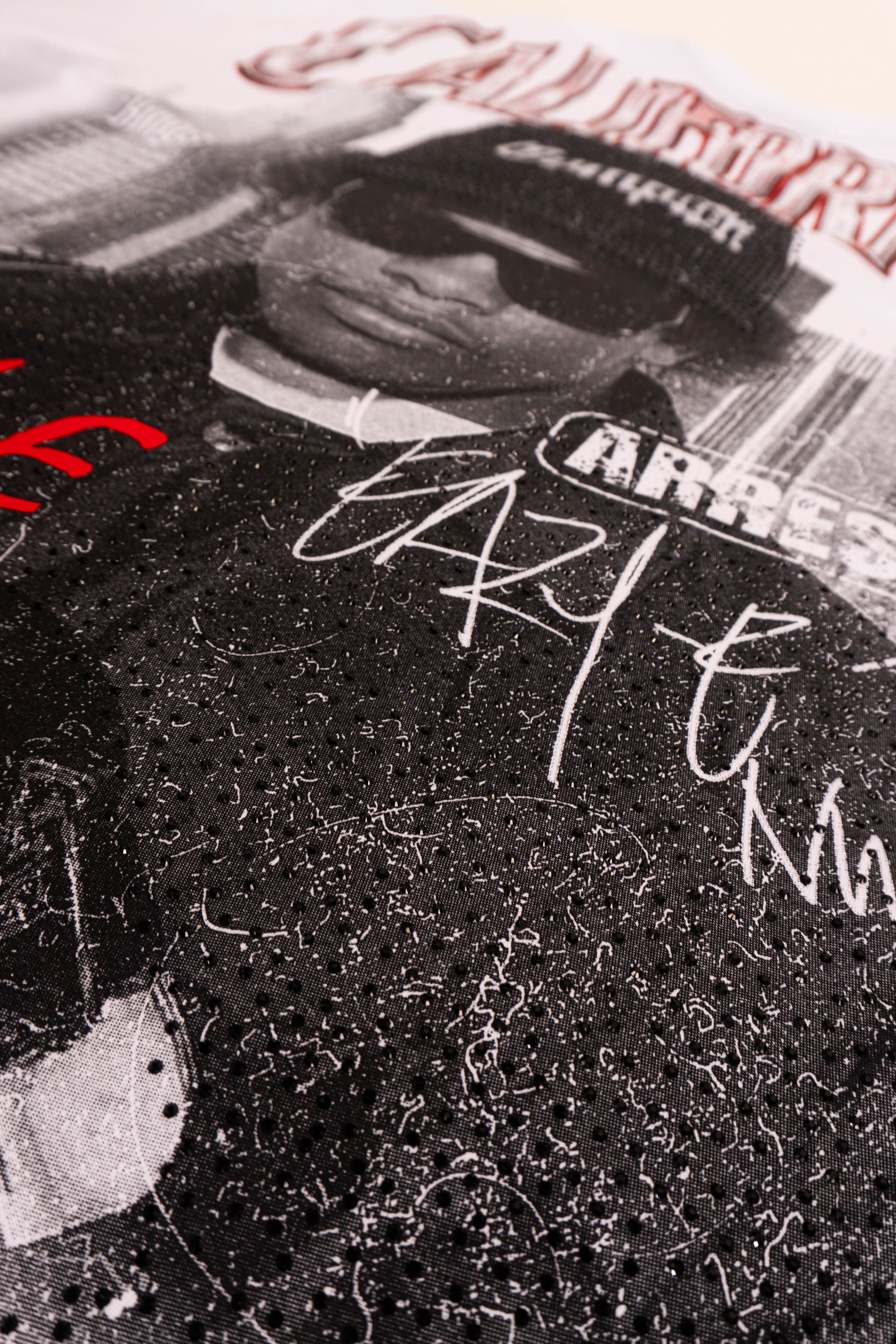 Camiseta over EAZY.E