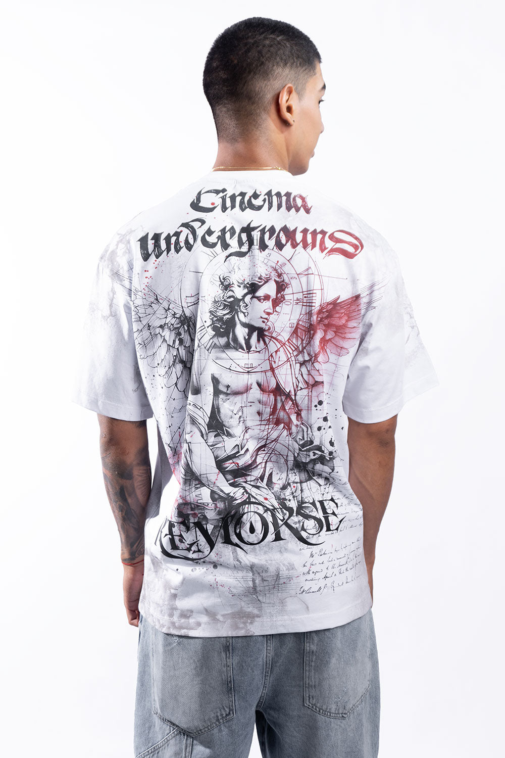 Camiseta REMORSE