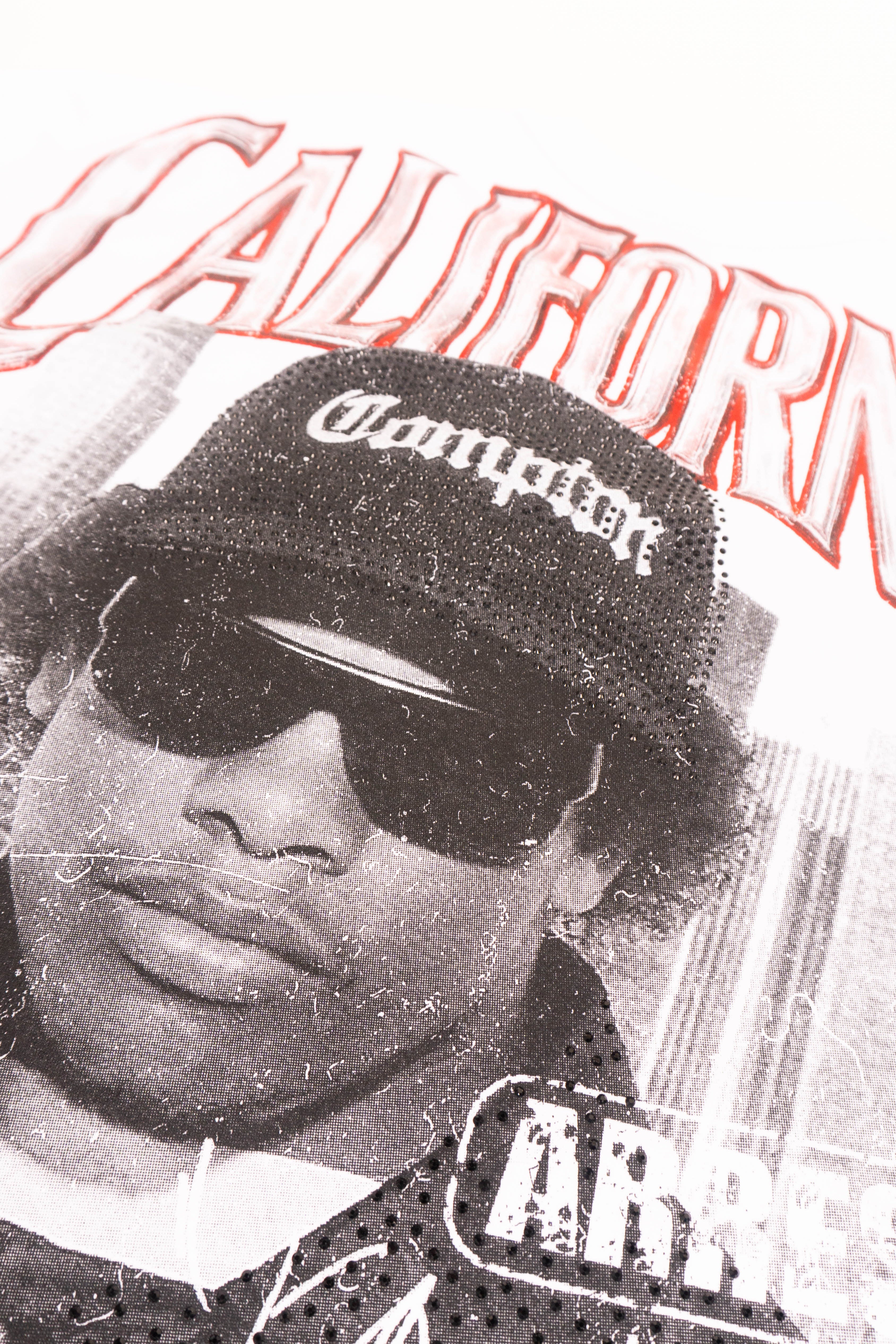 Camiseta over EAZY.E