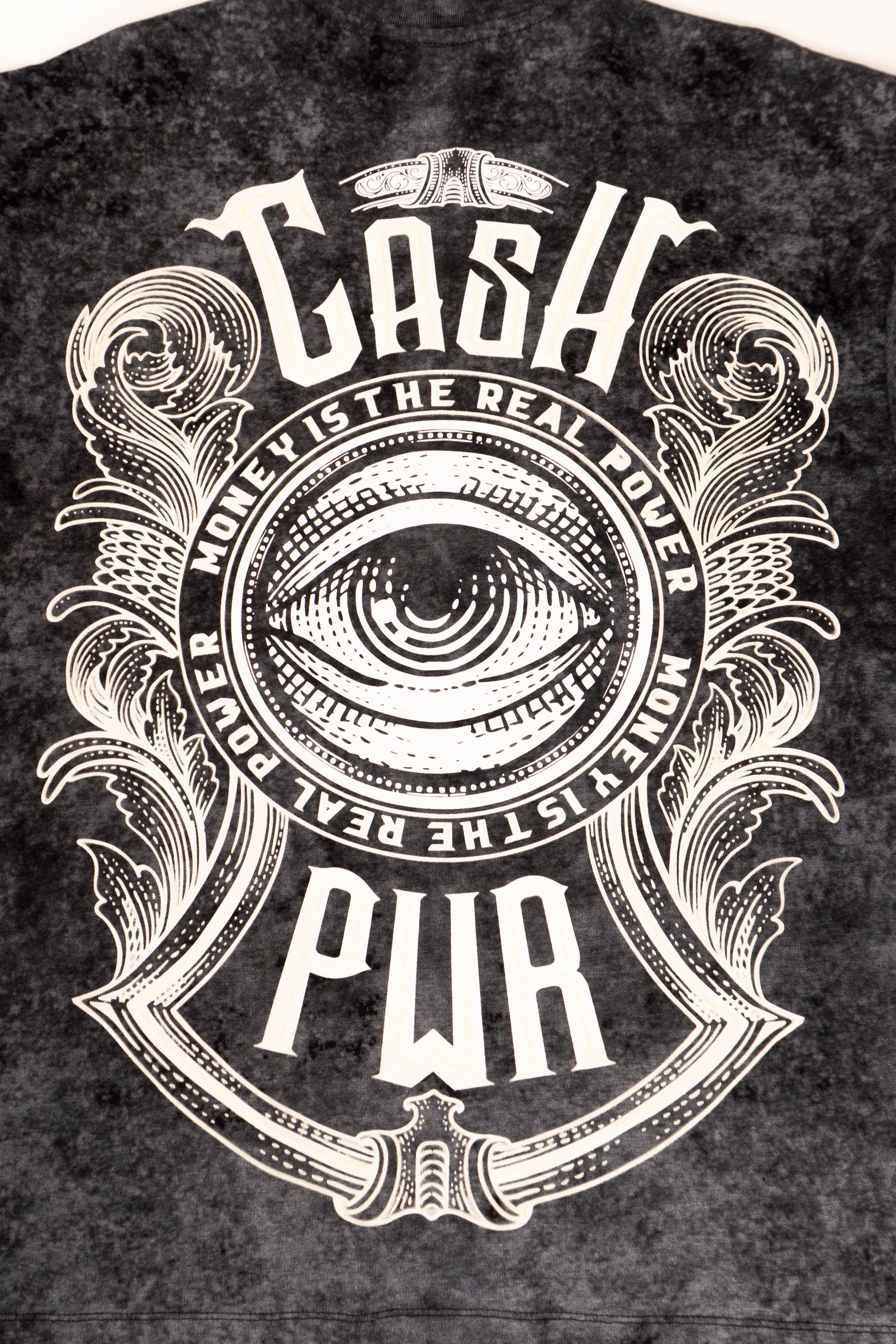 Acid Wash CASH PWR