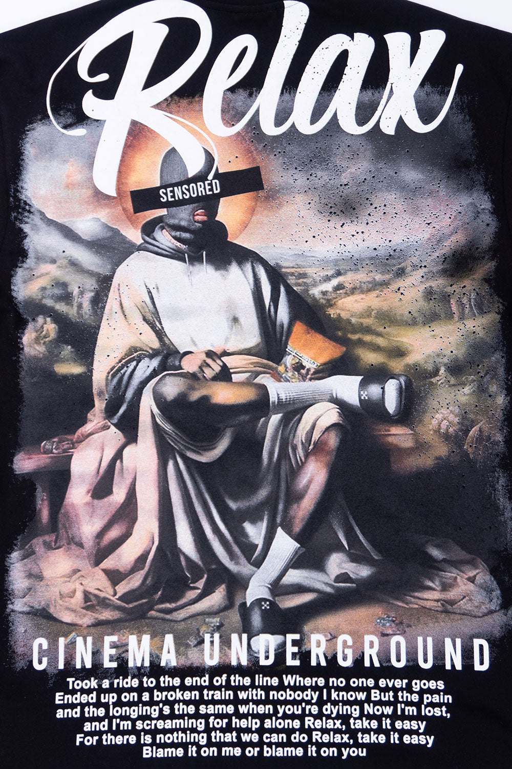 Camiseta RELAX