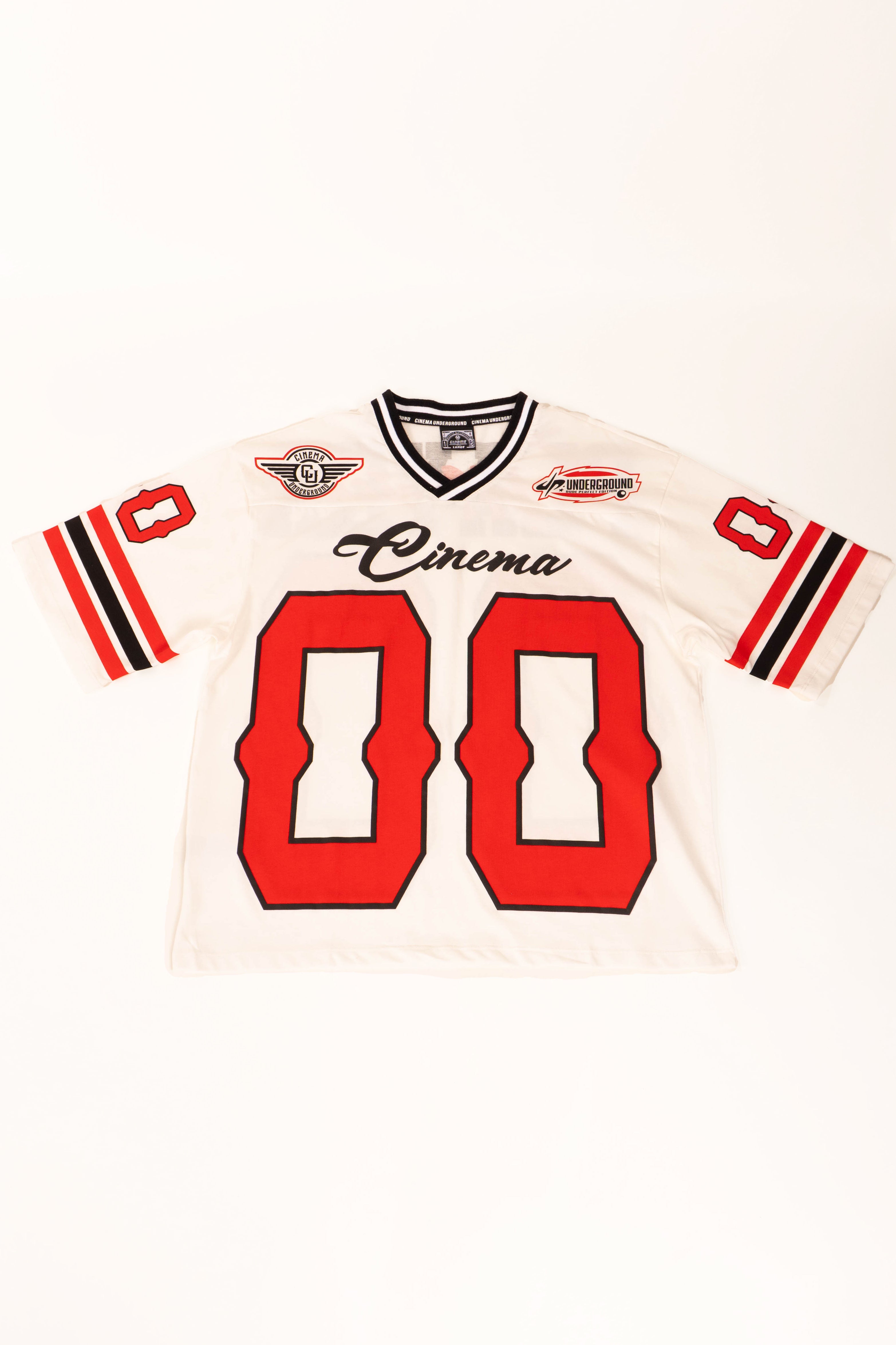 Camiseta bloque PLAYER MASTER