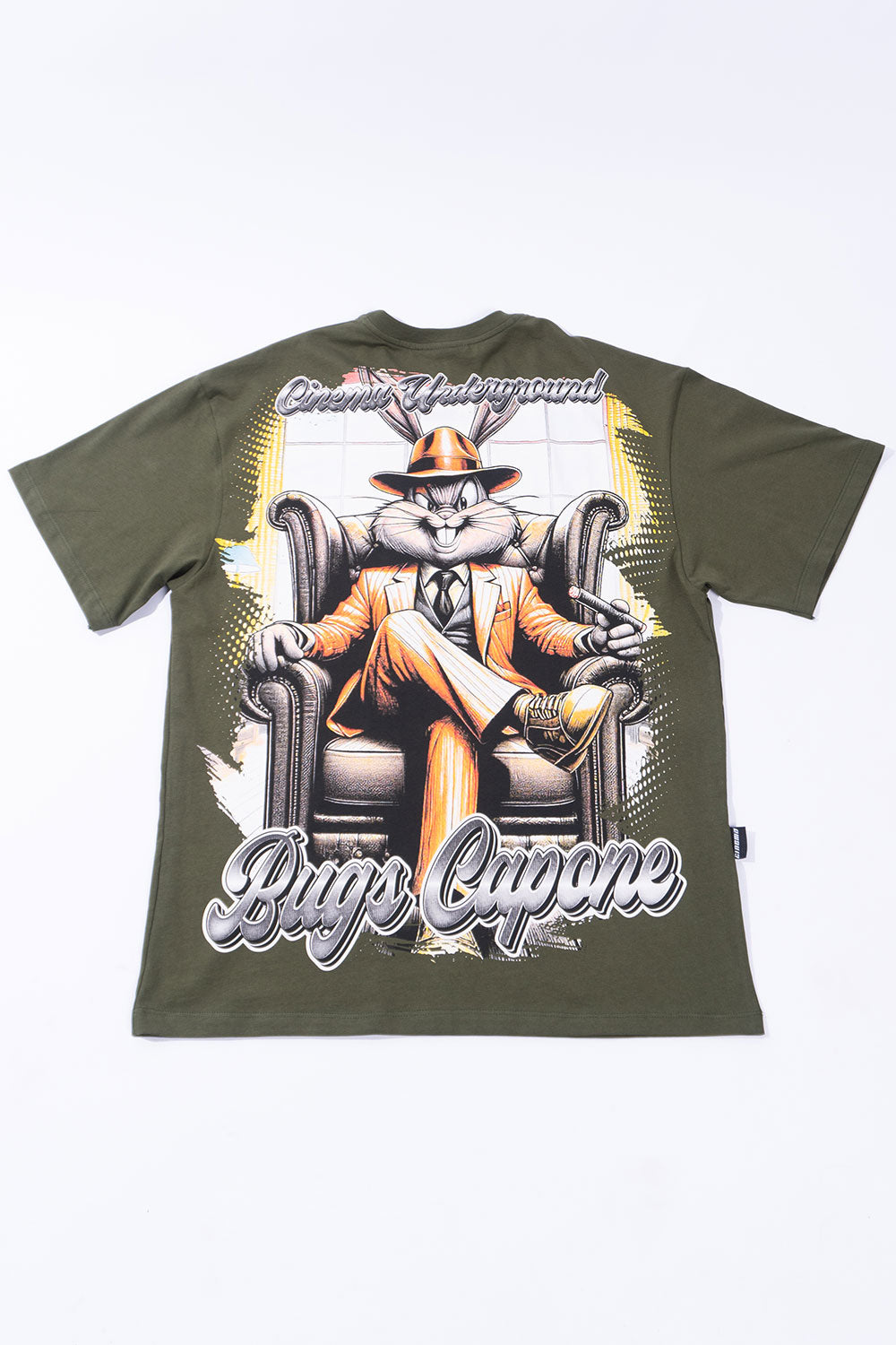 Camiseta TAKE MONEY