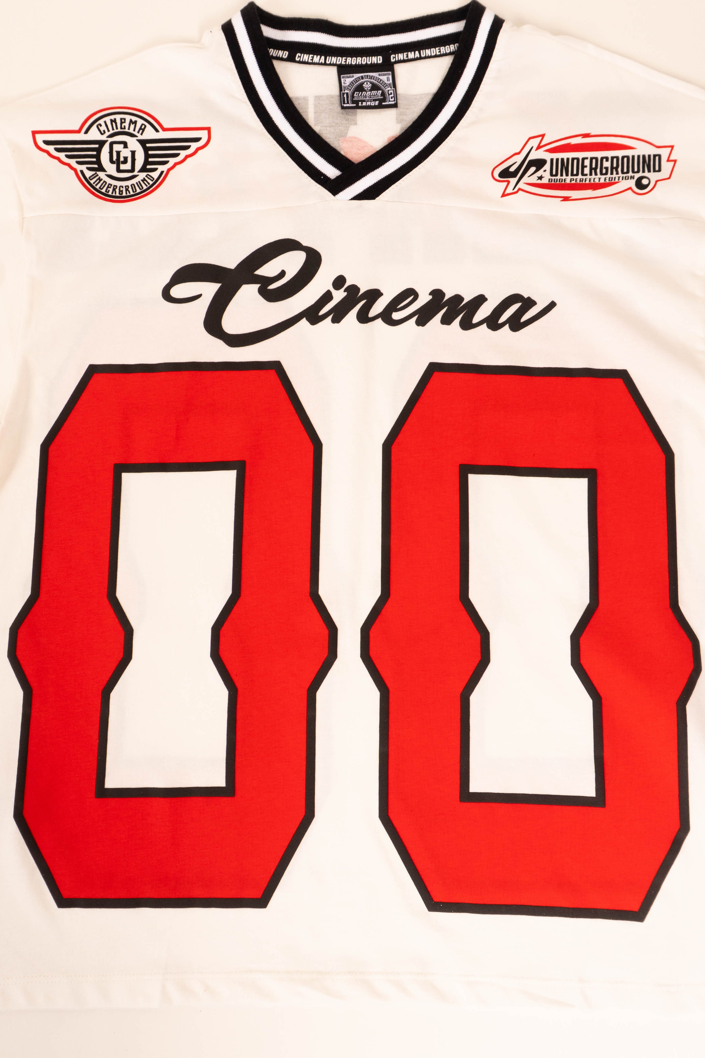 Camiseta bloque PLAYER MASTER