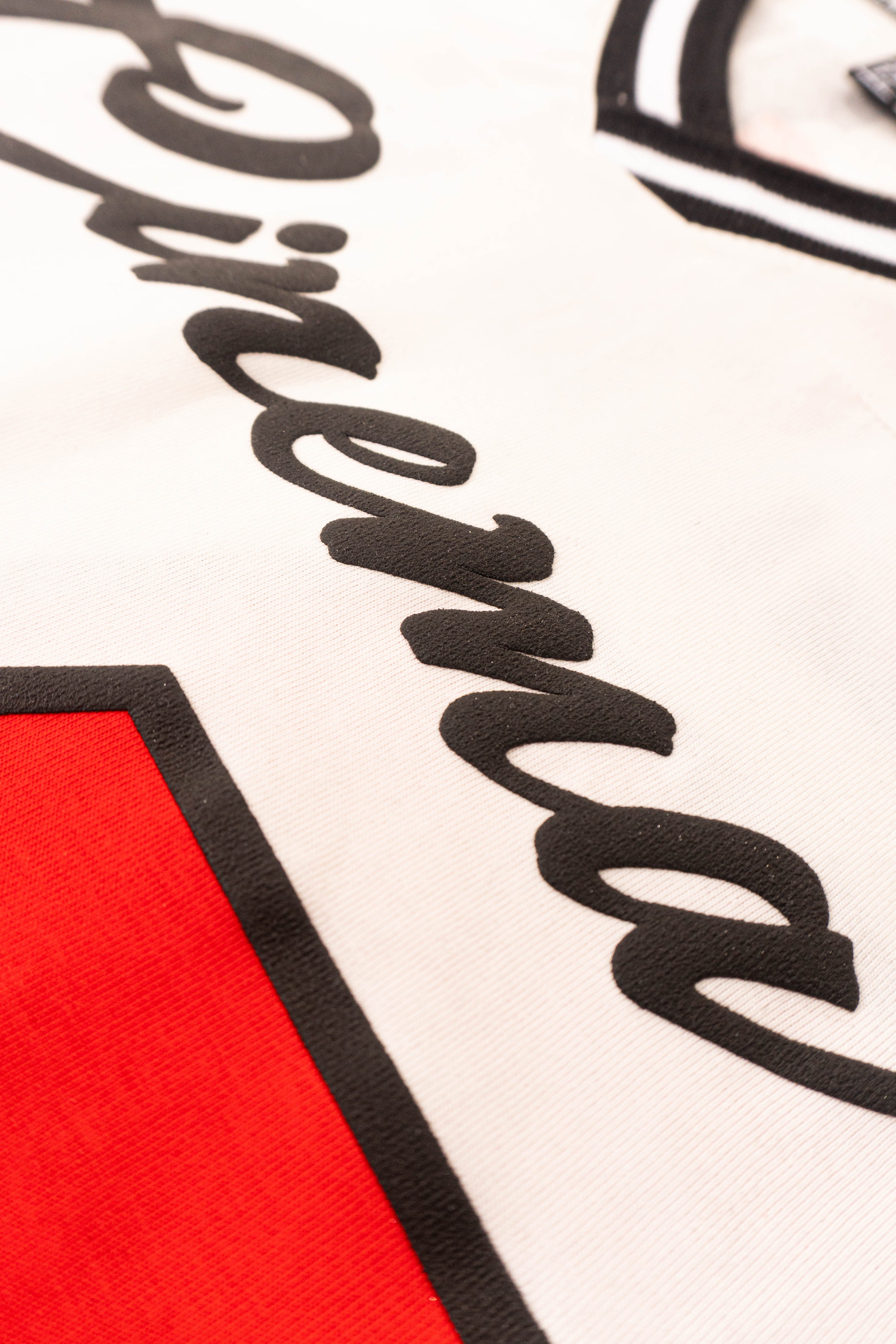 Camiseta bloque PLAYER MASTER