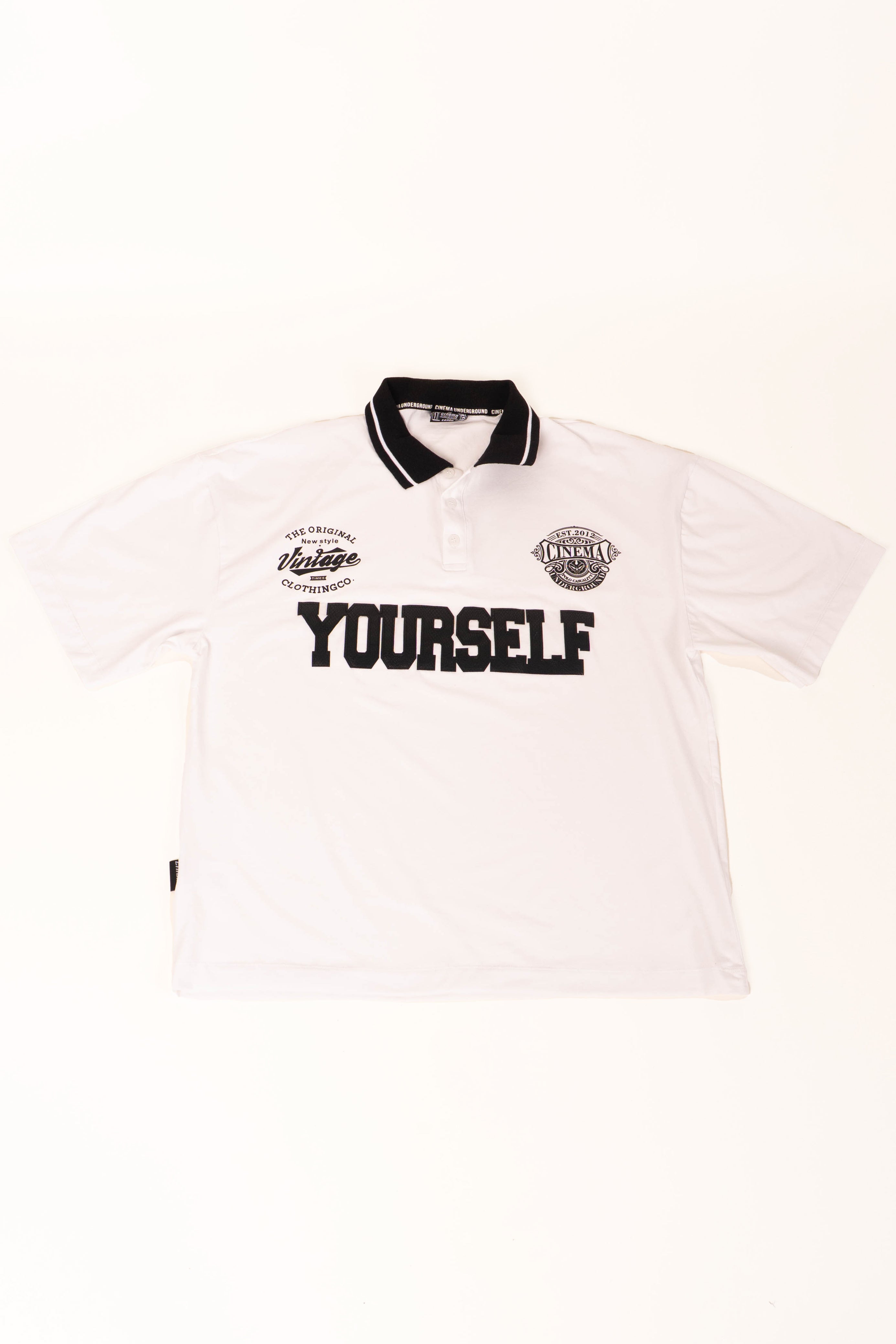 Camiseta POLO YOURSELF