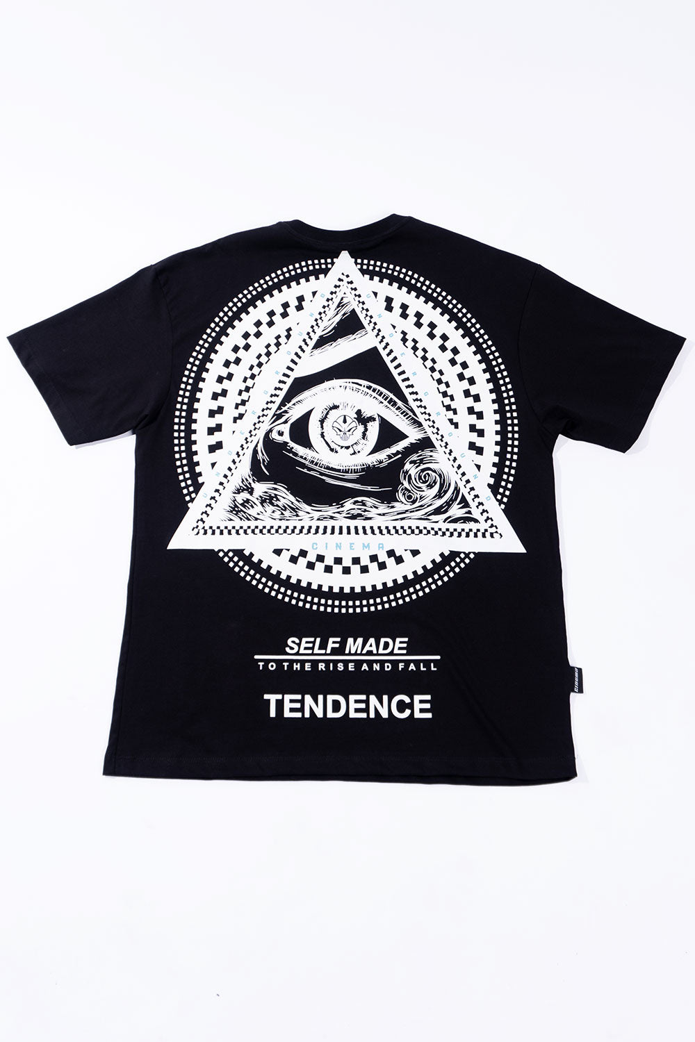 Camiseta SELF MADE