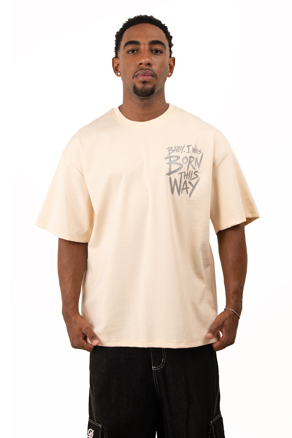 CINEMA BÁSICA - OVERSIZE FIT - THIS WAY