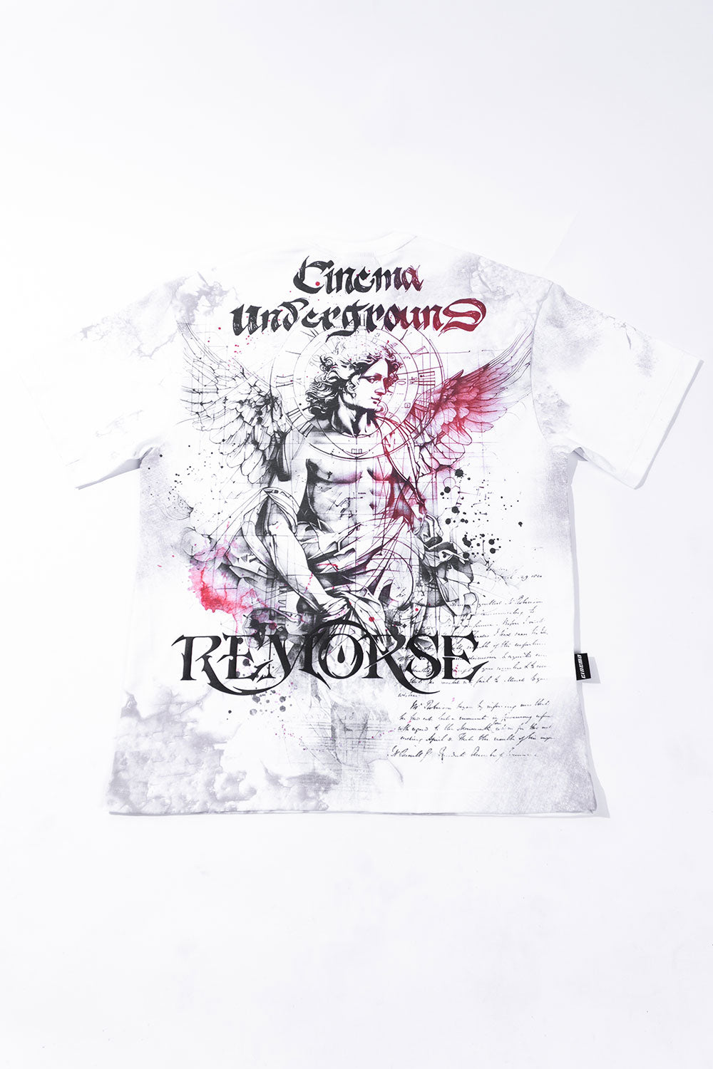 Camiseta REMORSE