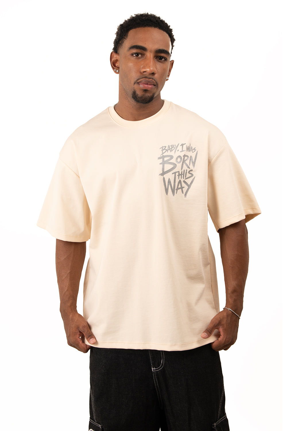 CINEMA BÁSICA - OVERSIZE FIT - THIS WAY