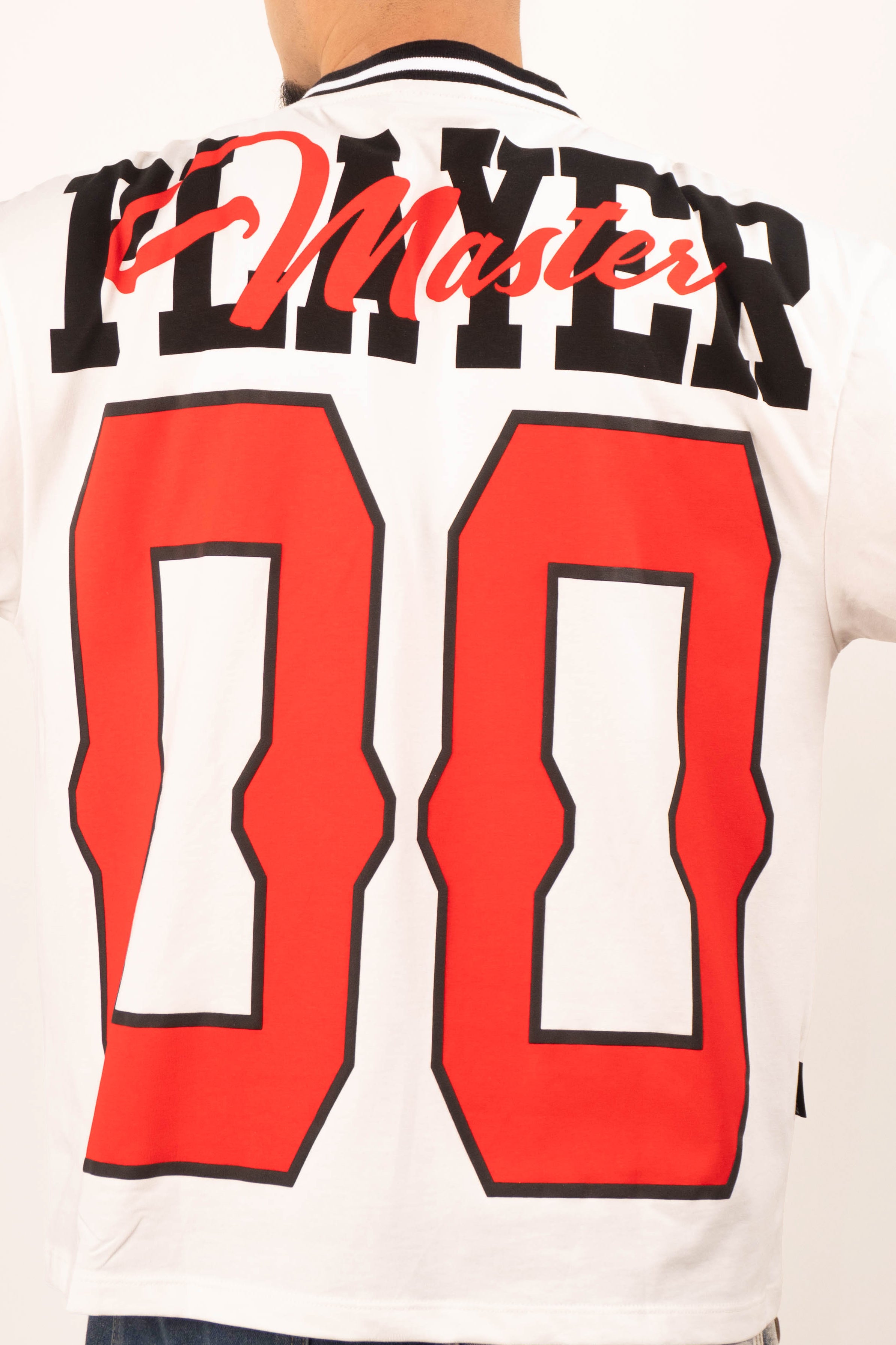 Camiseta bloque PLAYER MASTER