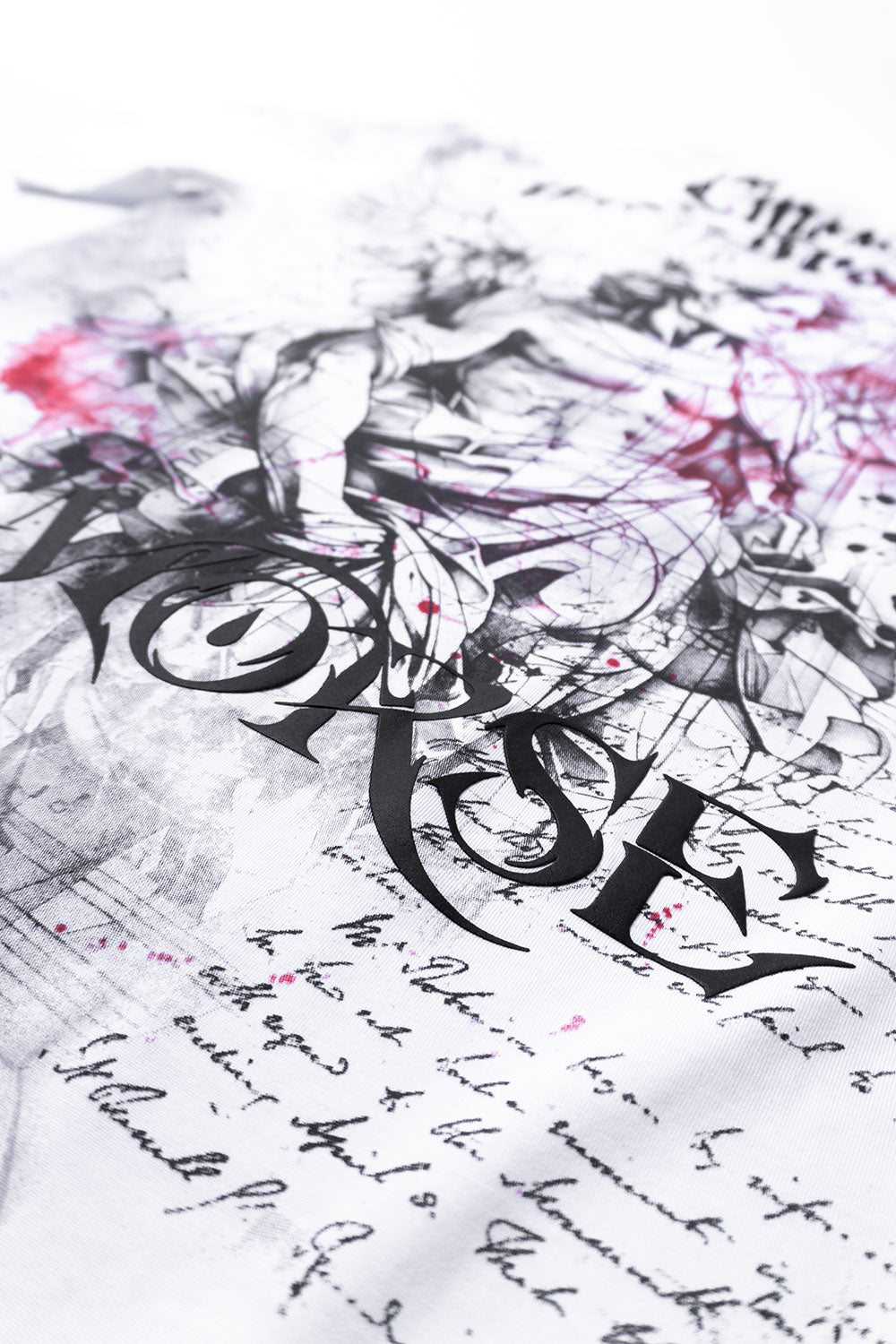 Camiseta REMORSE