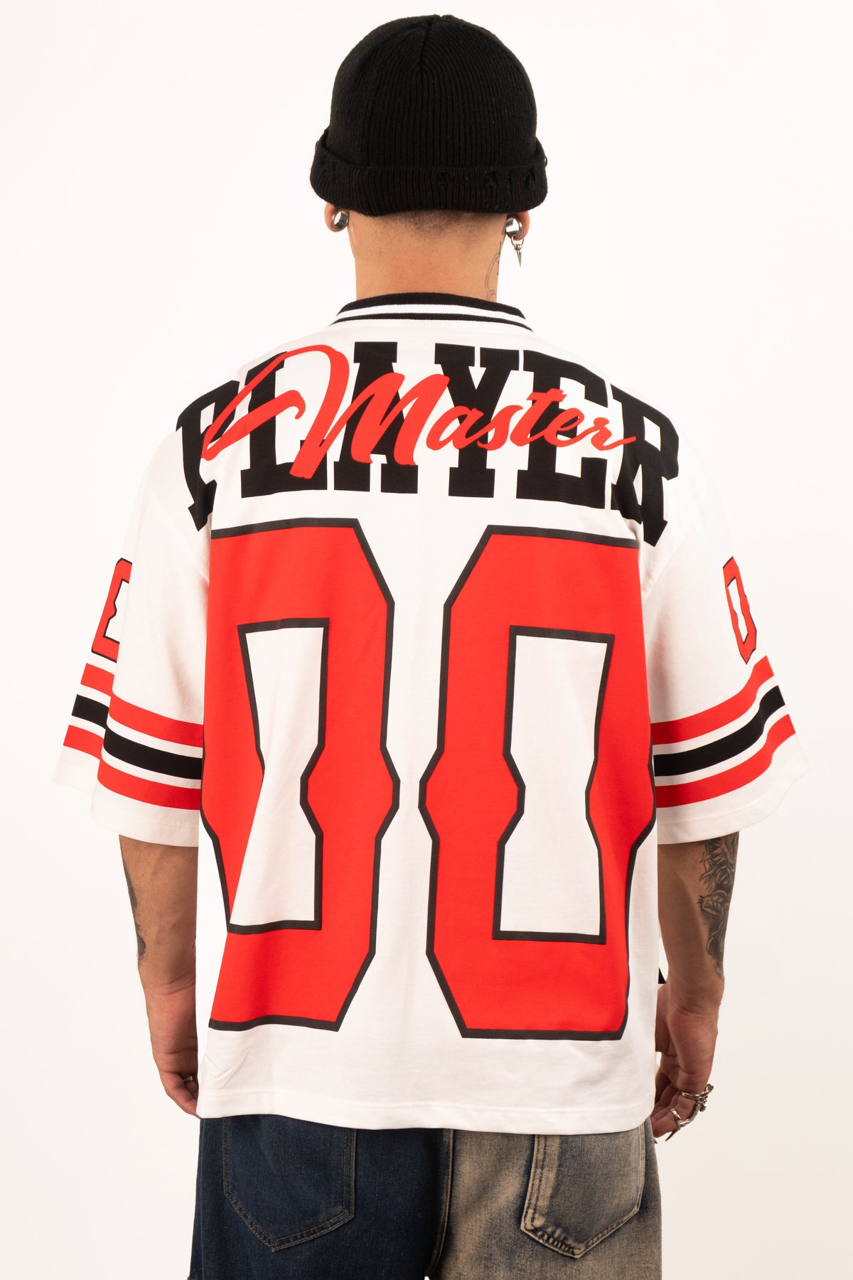 Camiseta bloque PLAYER MASTER