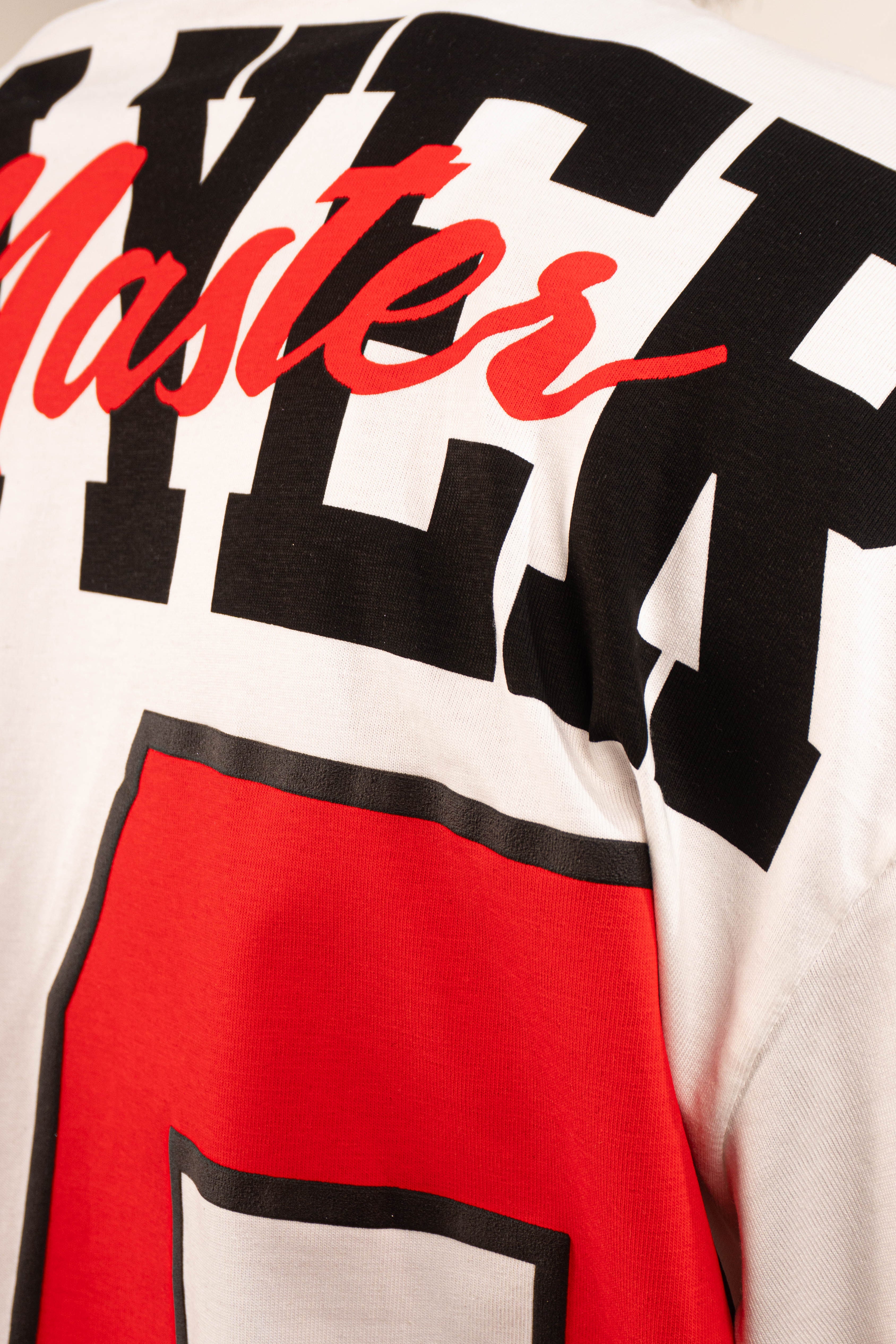 Camiseta bloque PLAYER MASTER