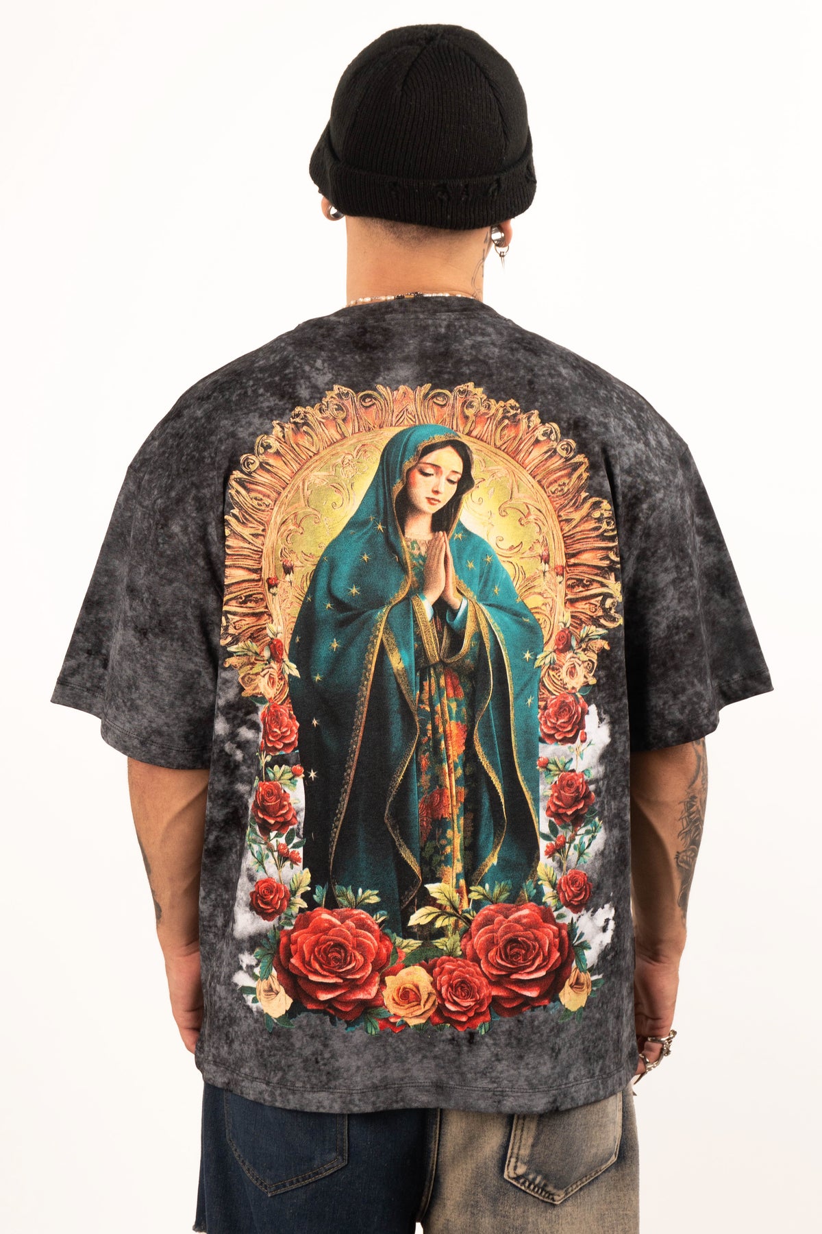 Acid Wash MOTHER OF GOD
