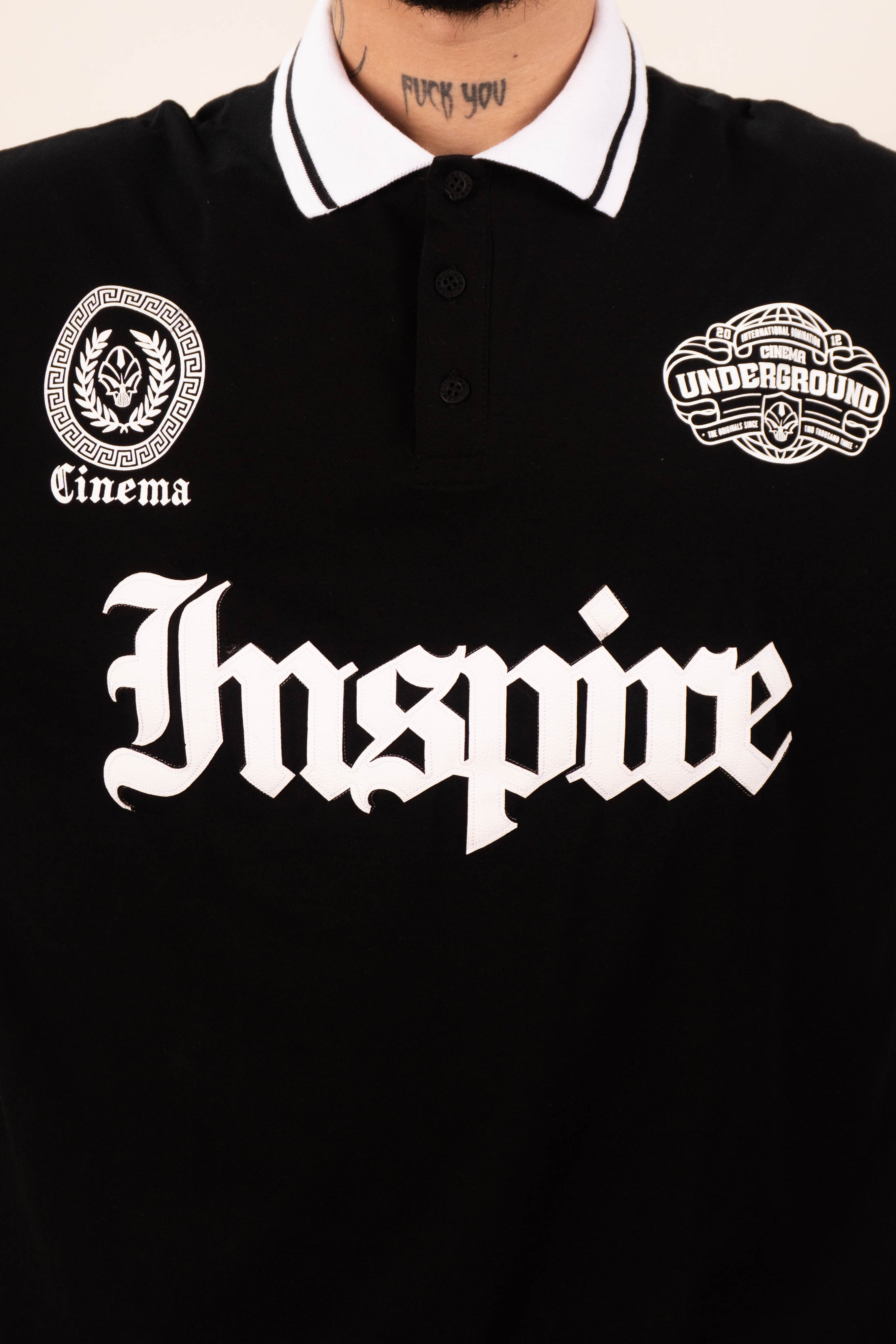 Camiseta POLO INSPIRE