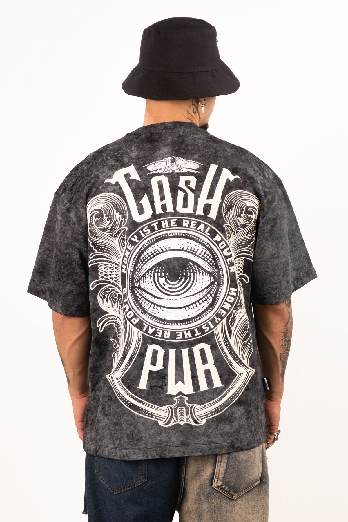 Acid Wash CASH PWR
