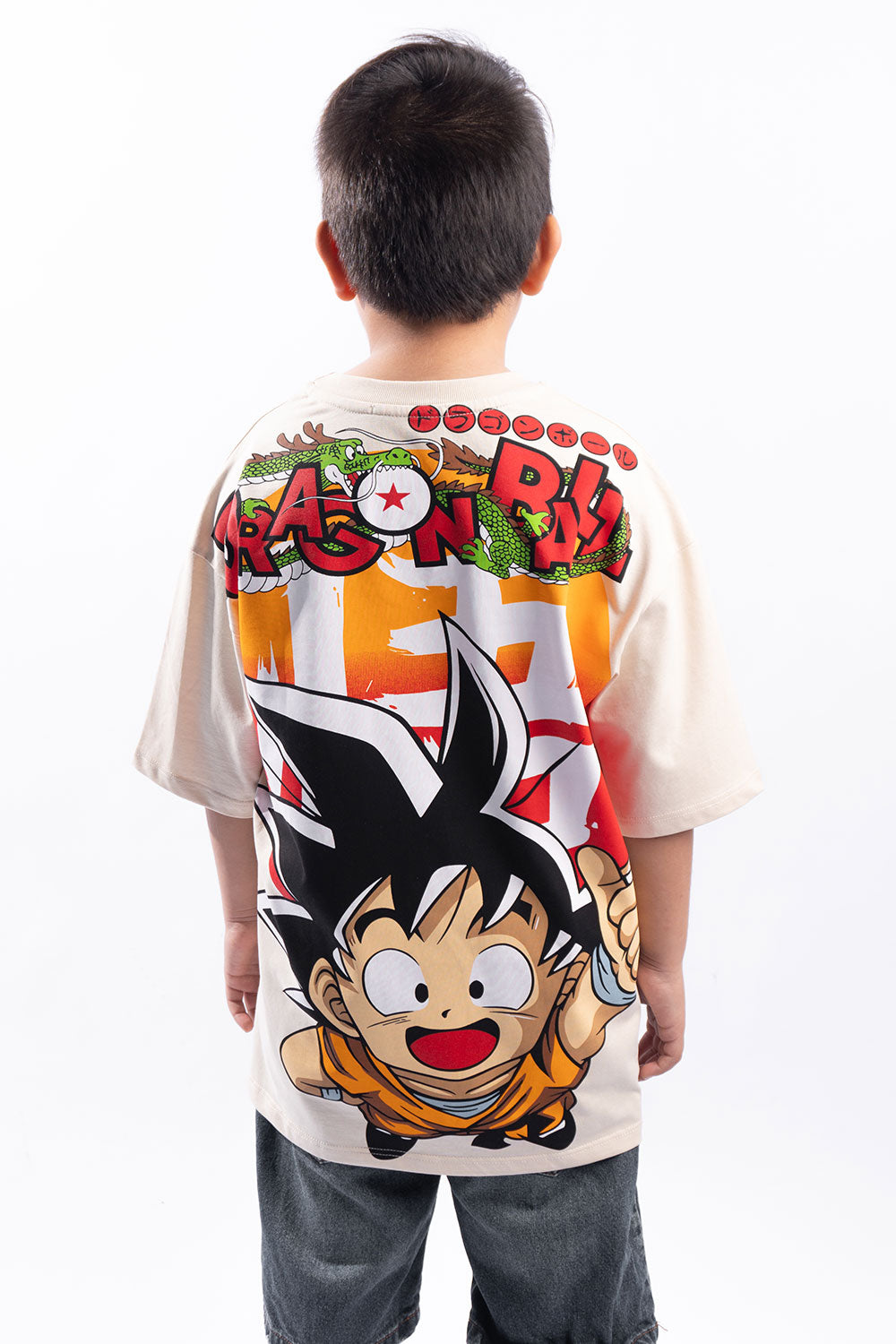 Camiseta ALL GOKU