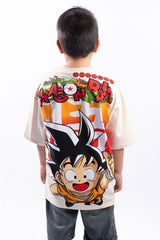 Camiseta ALL GOKU