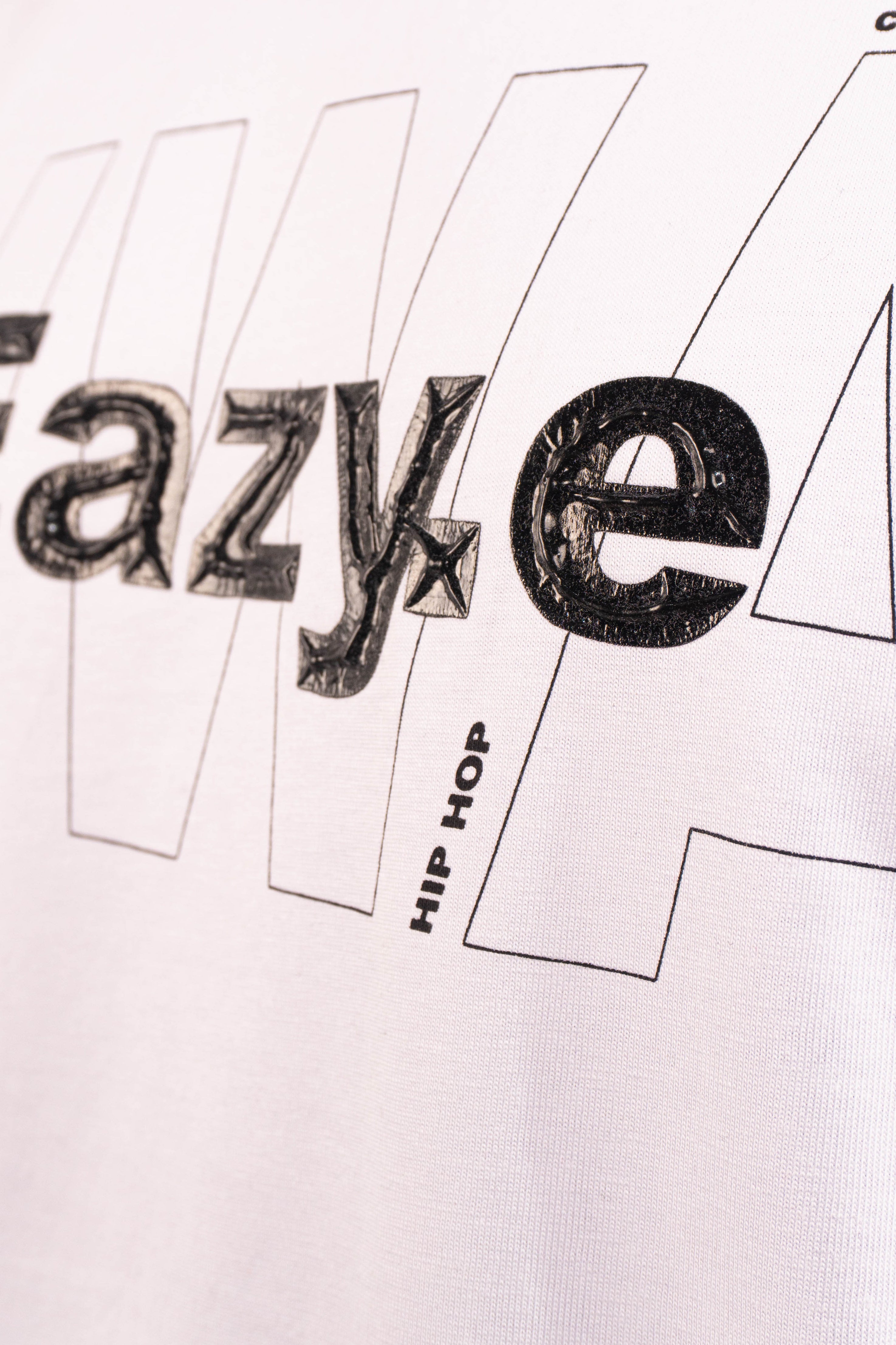 Camiseta over EAZY.E