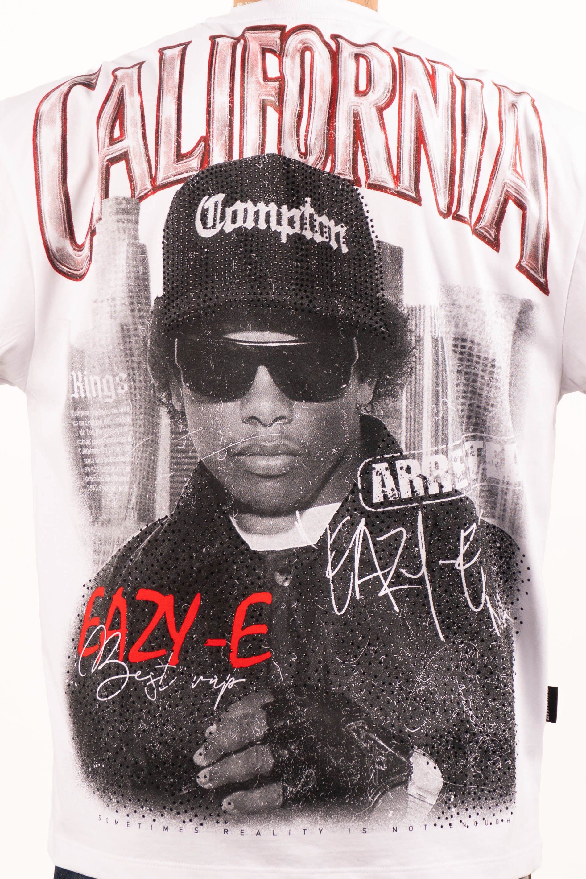Camiseta over EAZY.E